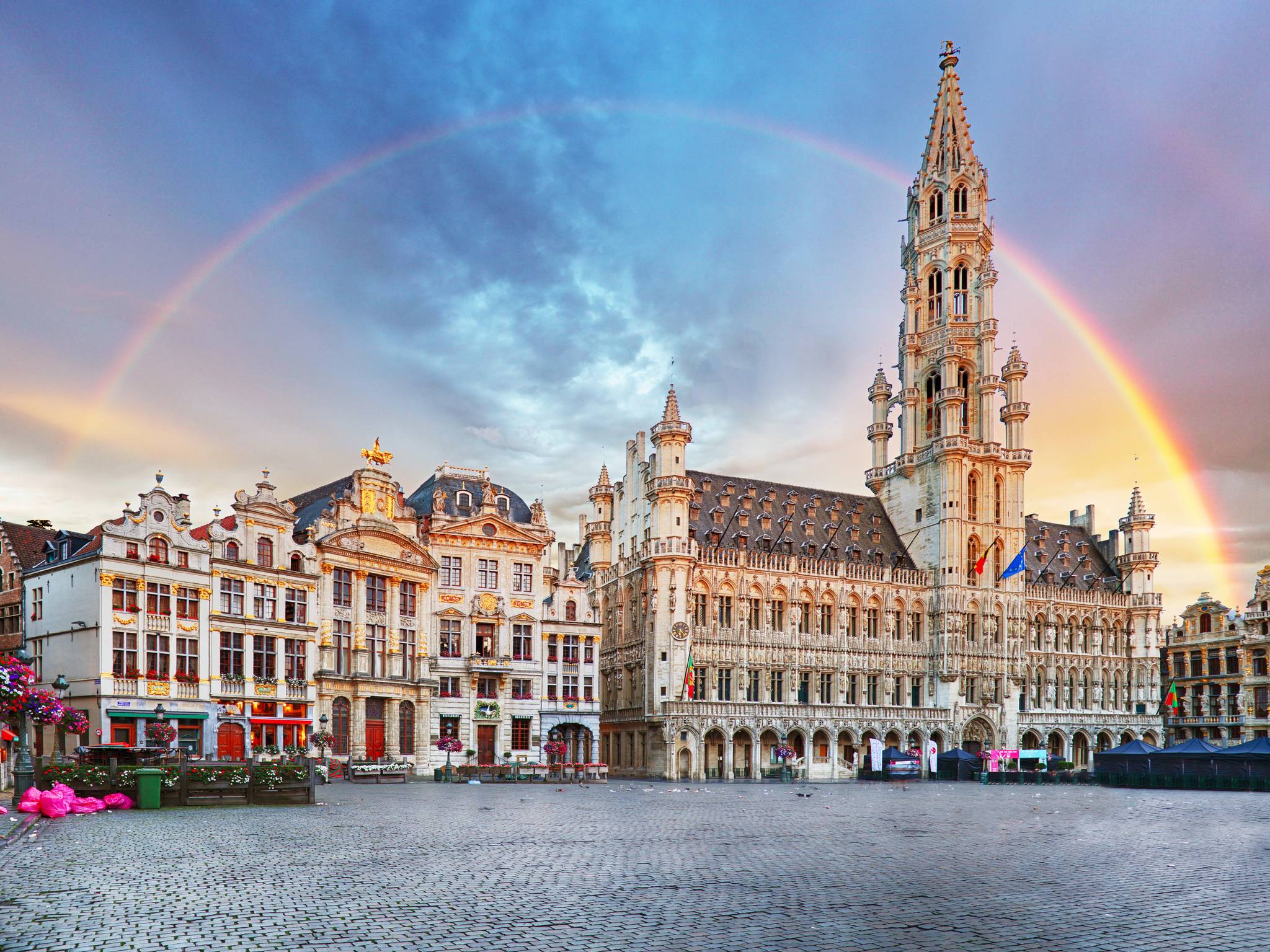 Tour Belgio e Olanda cover
