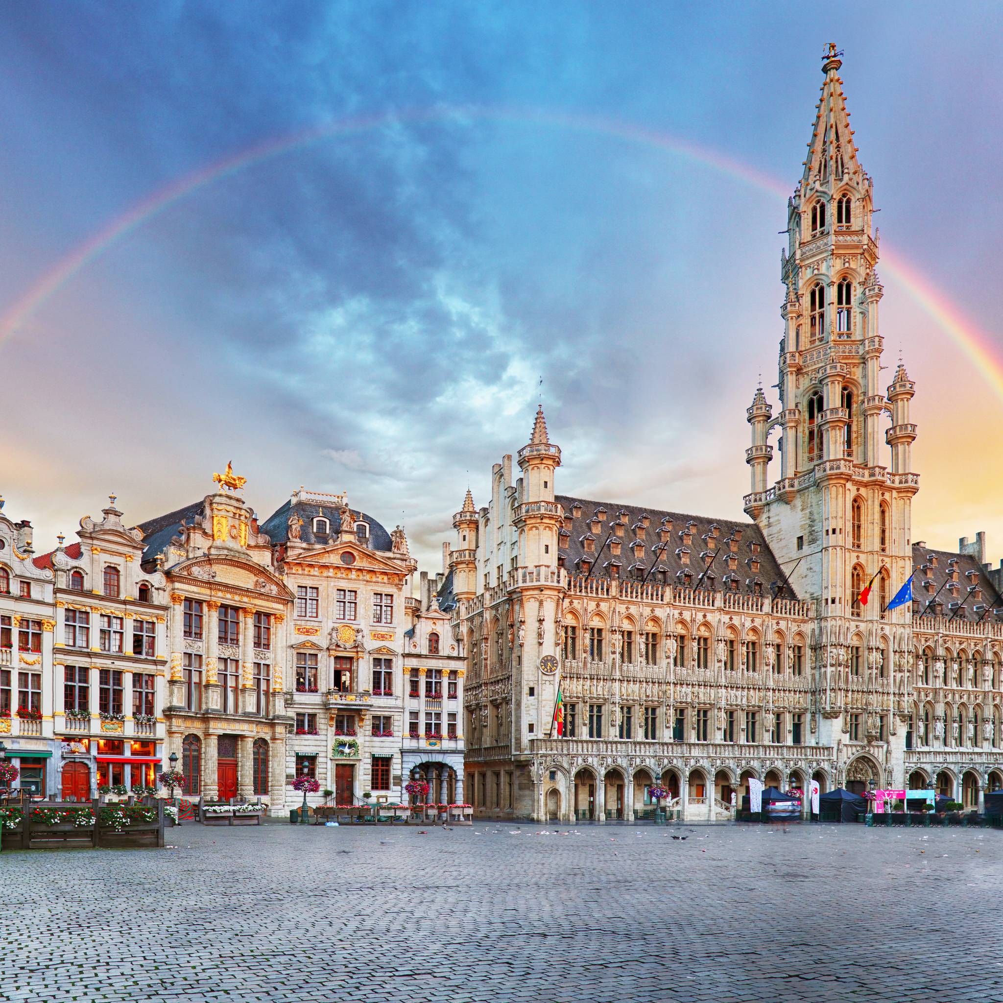 Tour Belgio e Olanda