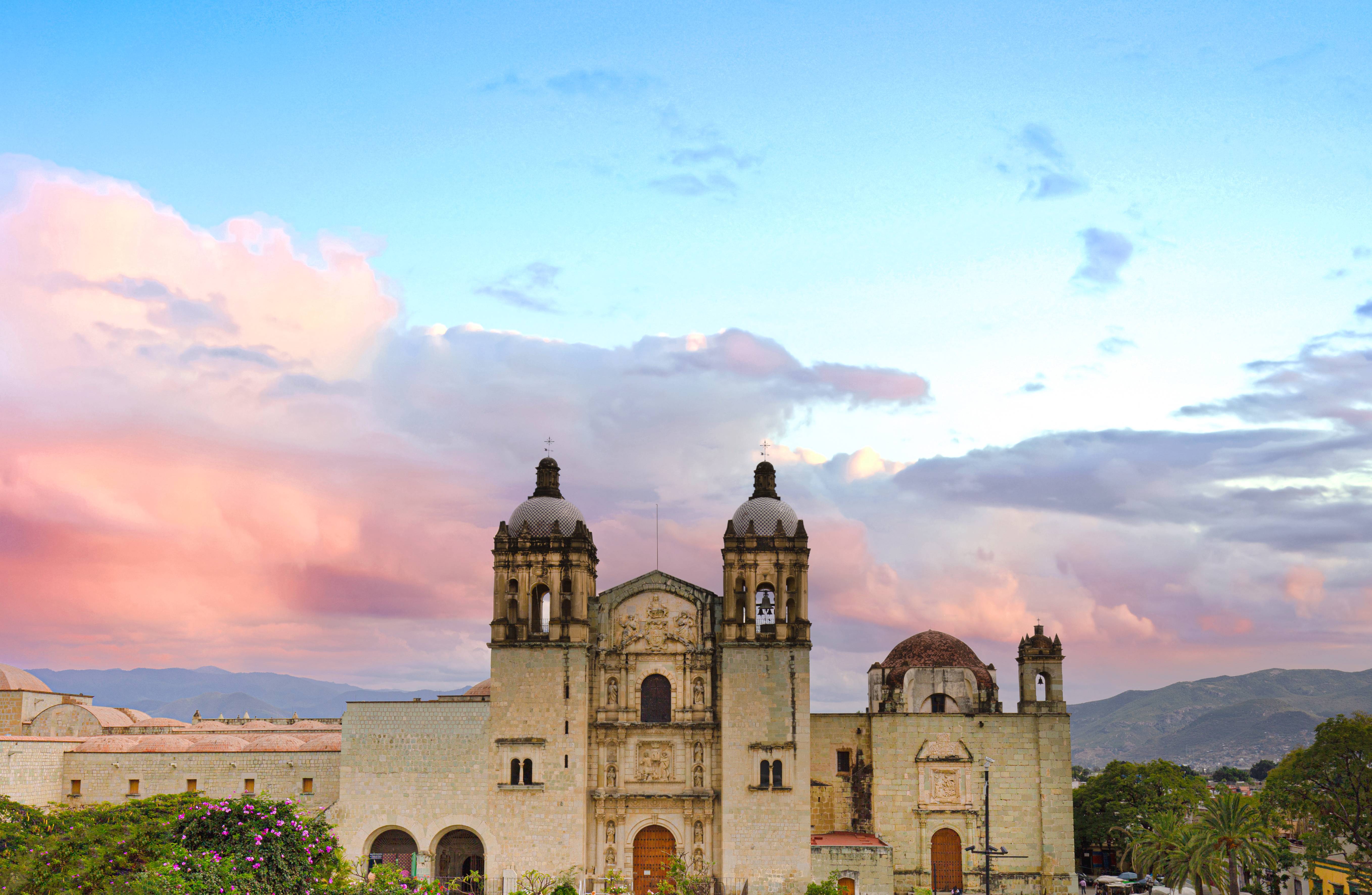 oaxaca mexico