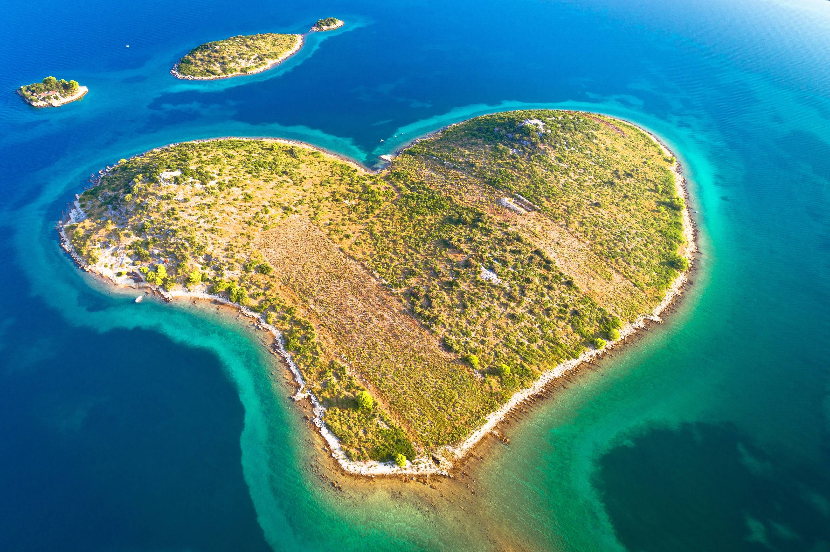 organized group trips to Croatia