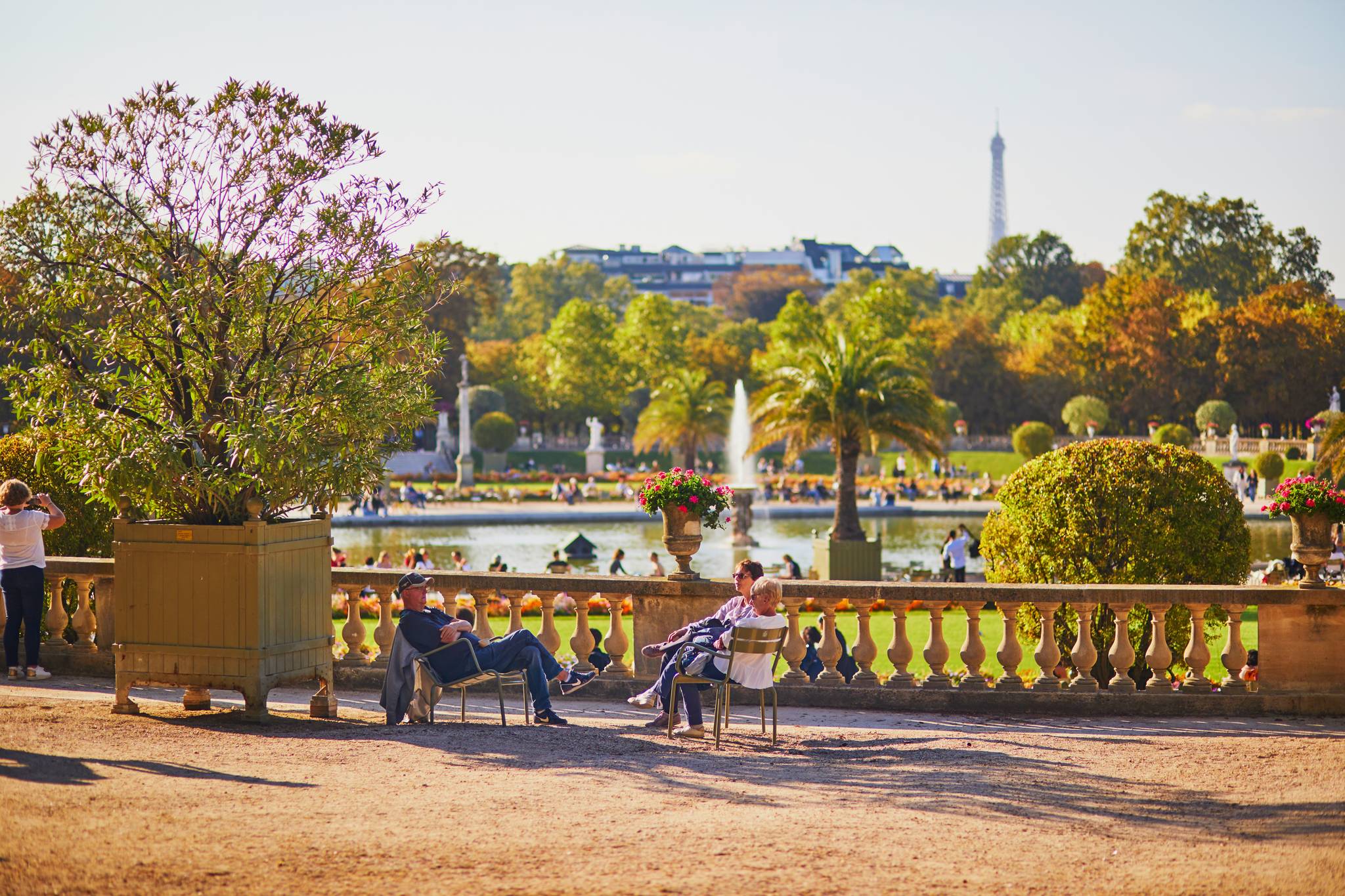 giardini lussemburgo