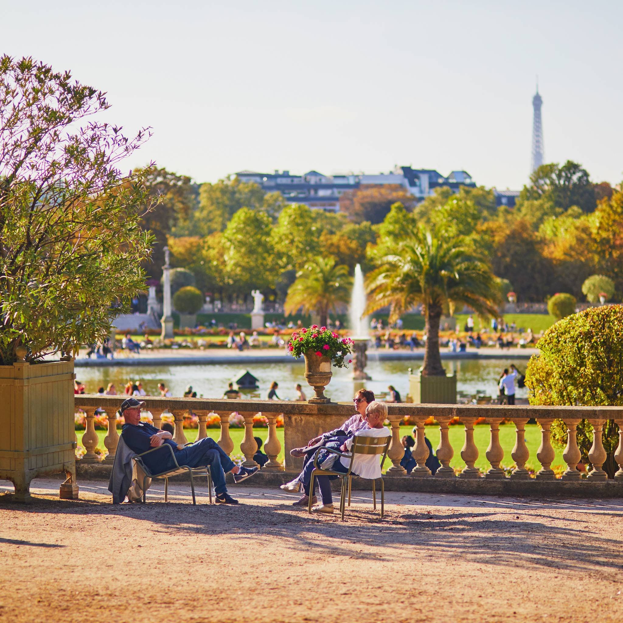 Viaggio a Parigi