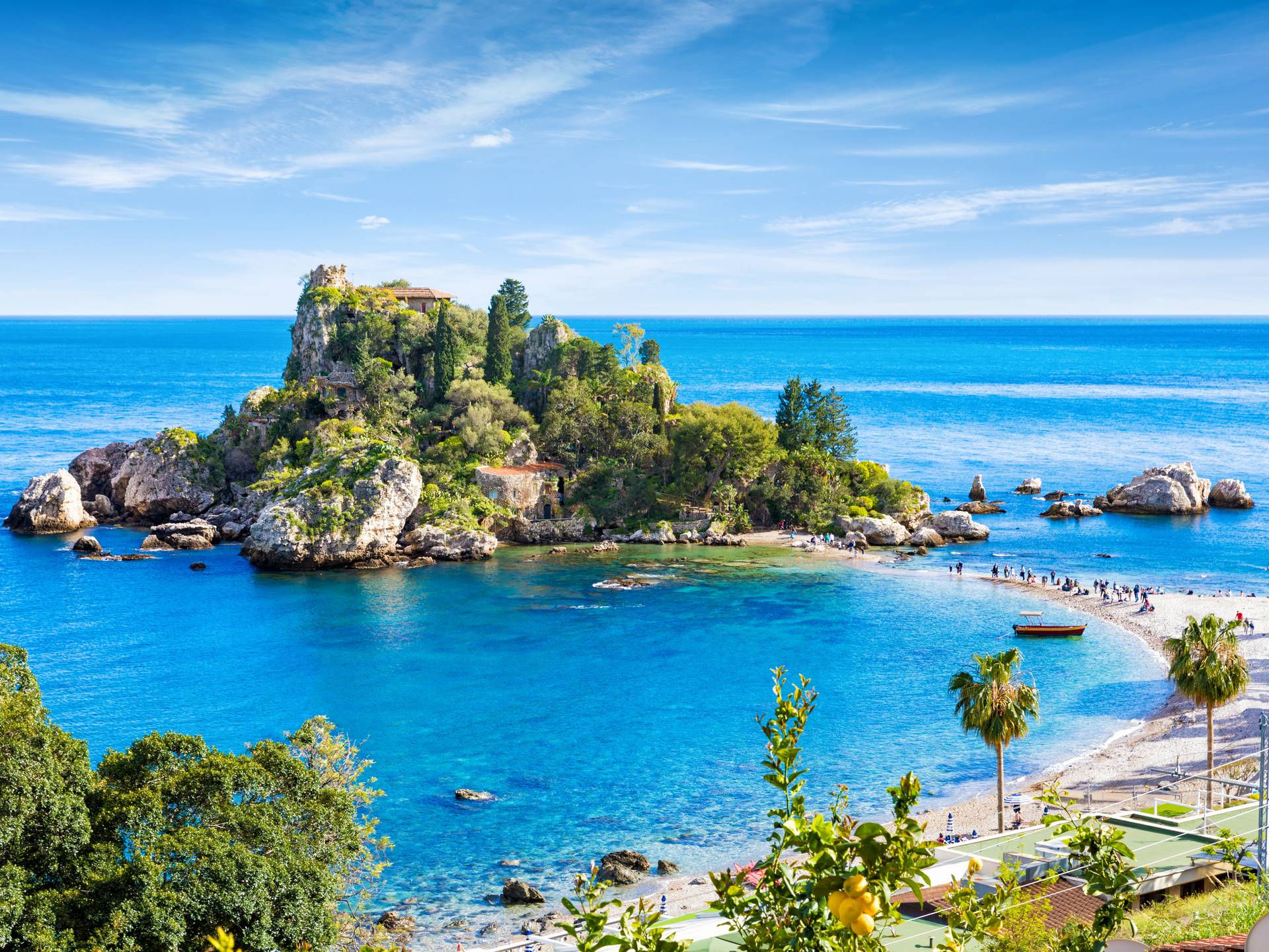 Mini tour della Sicilia cover