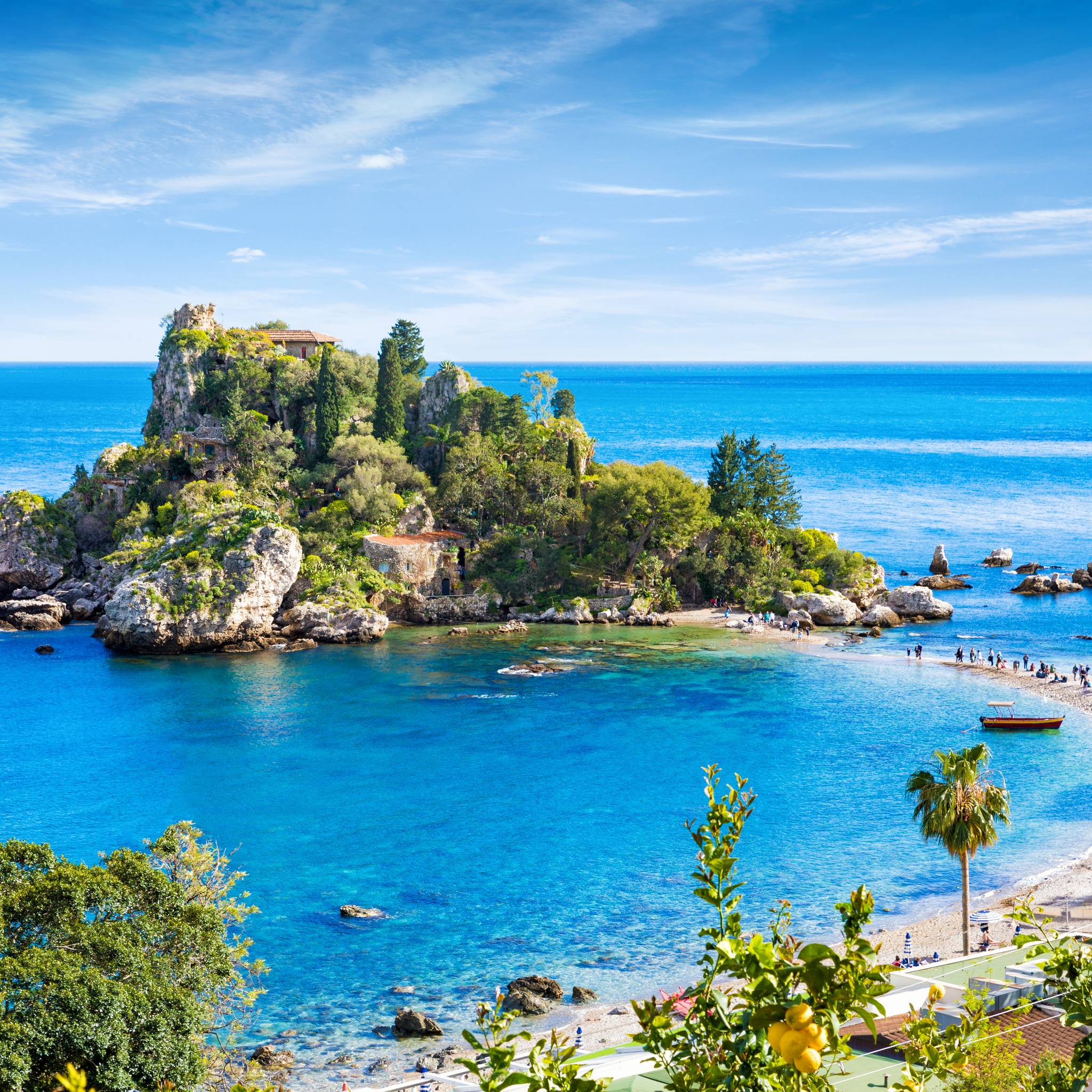 Mini tour della Sicilia