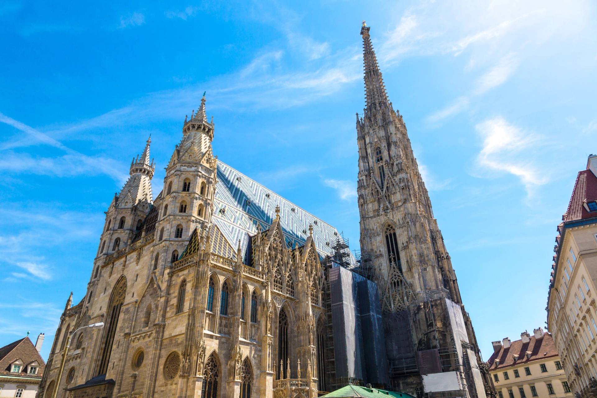 cattedrale di santo stefano vienna