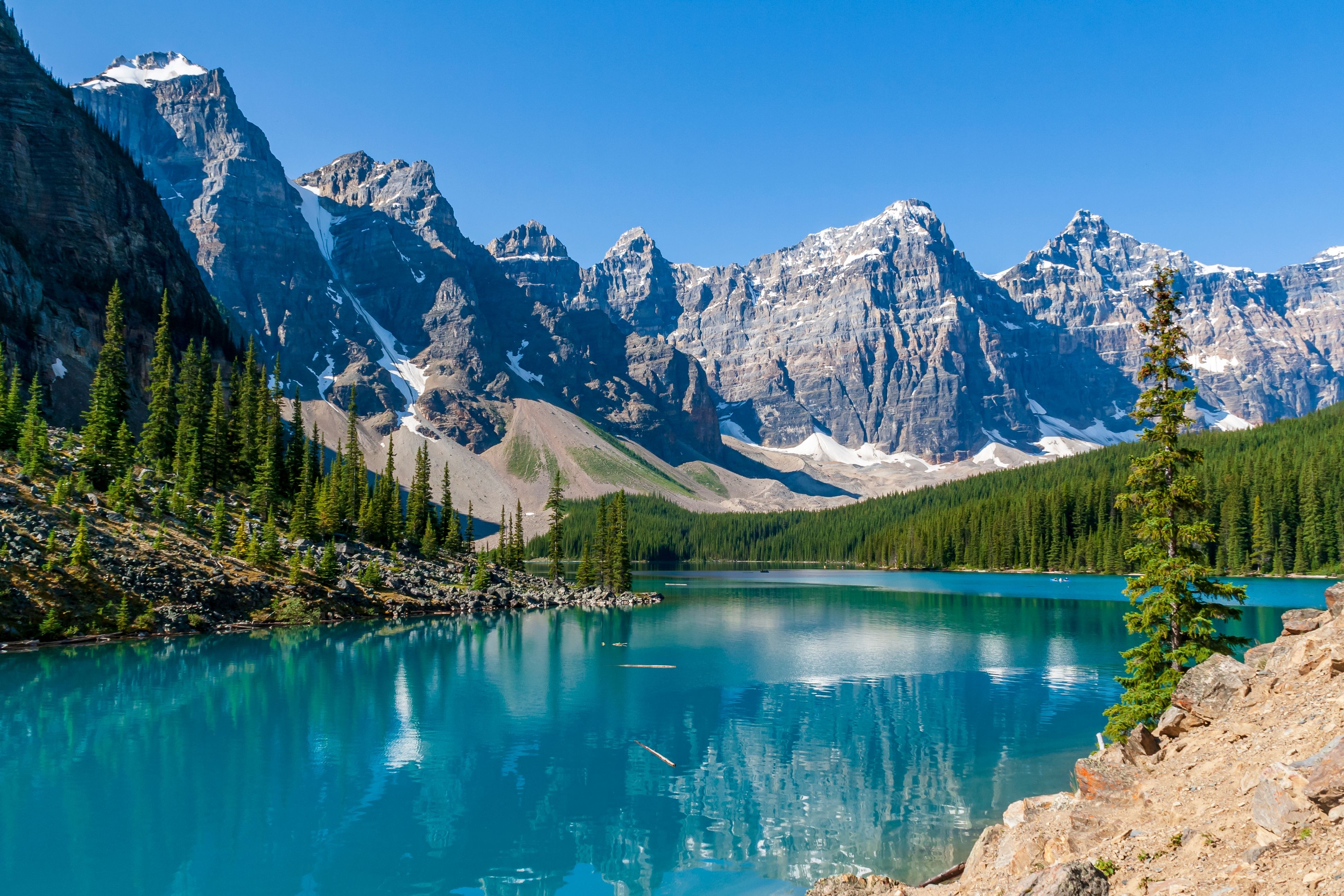 Esplorando il Canada dell’ovest cover