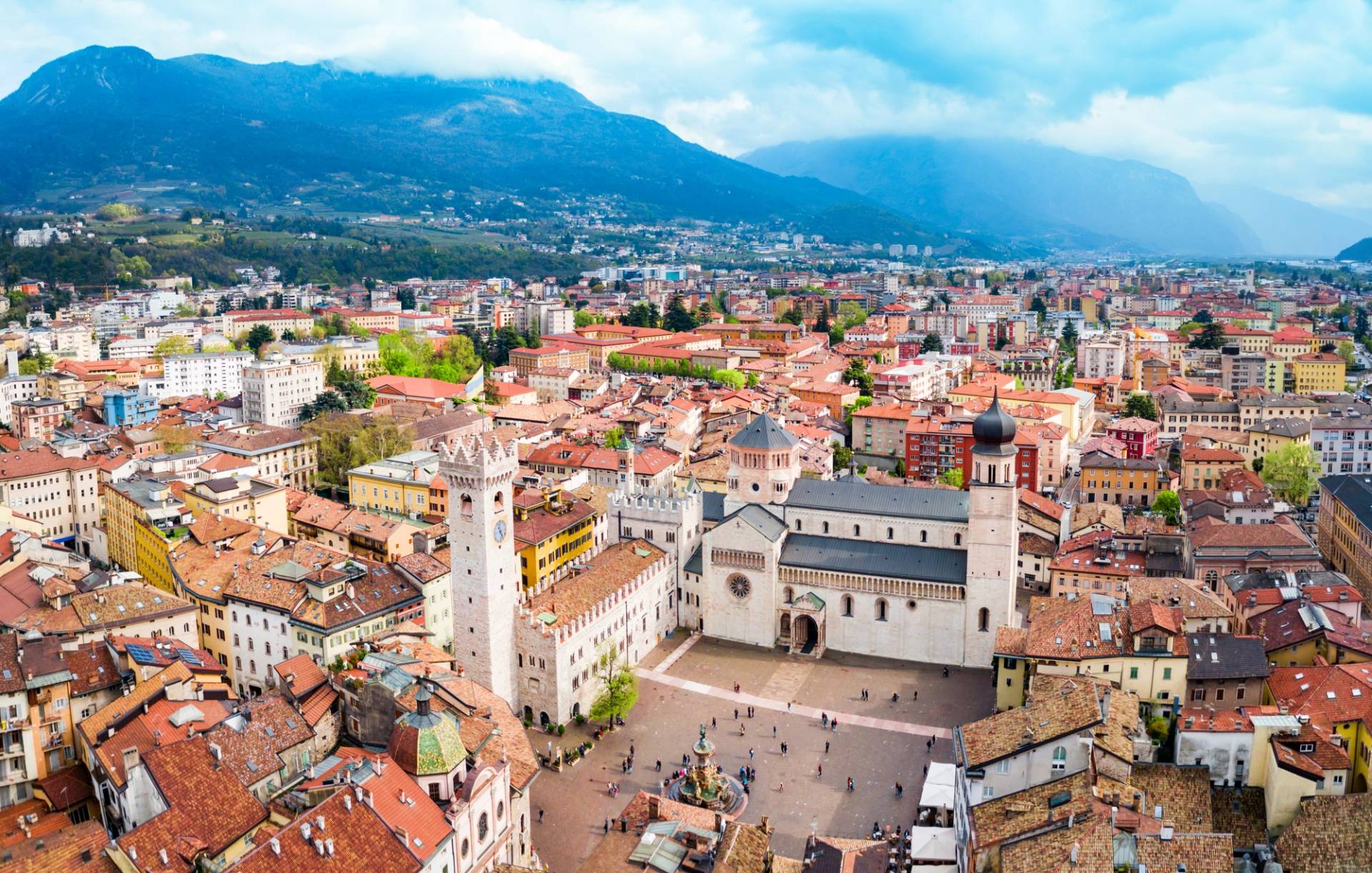 trento citta
