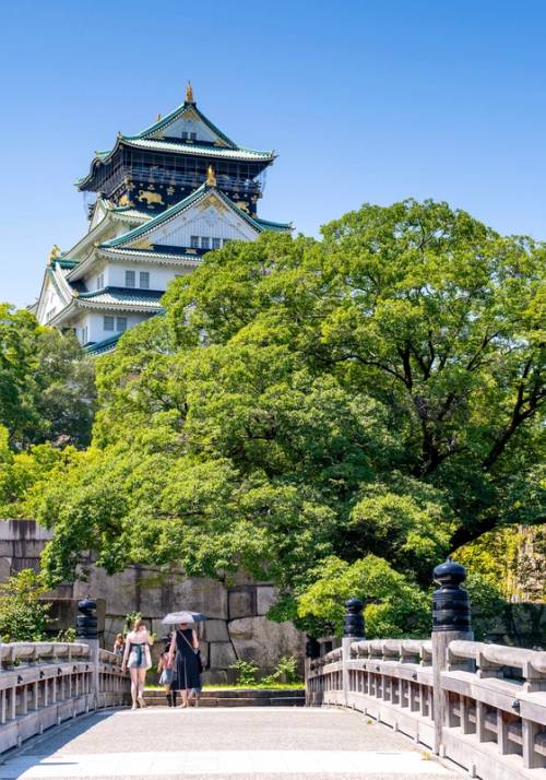 castello osaka