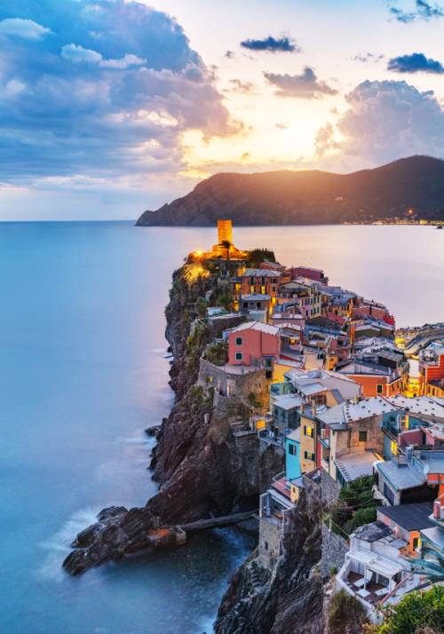 cinque terre view