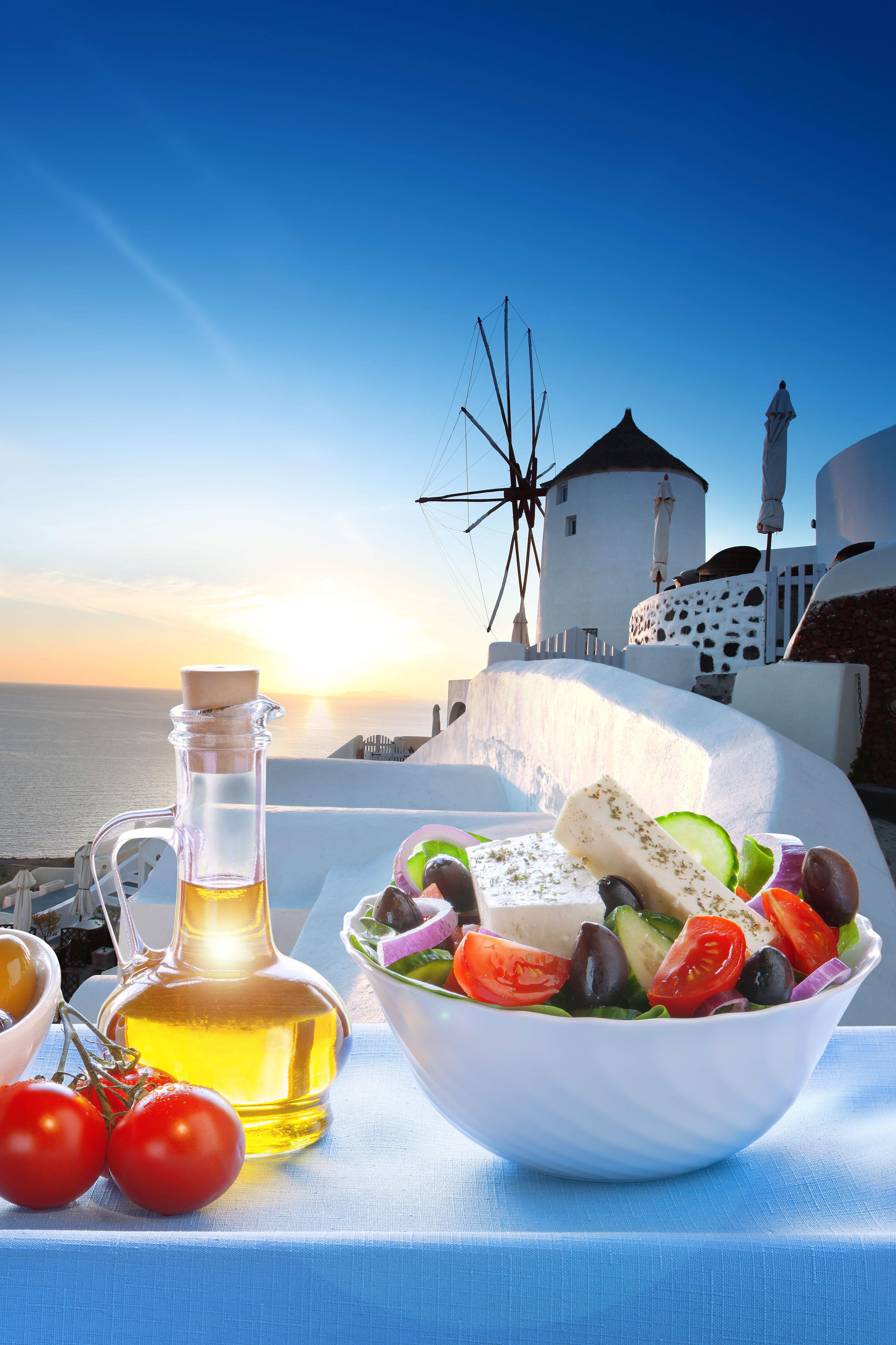 insalata greca