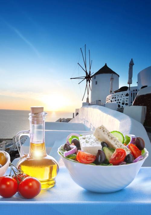 insalata greca
