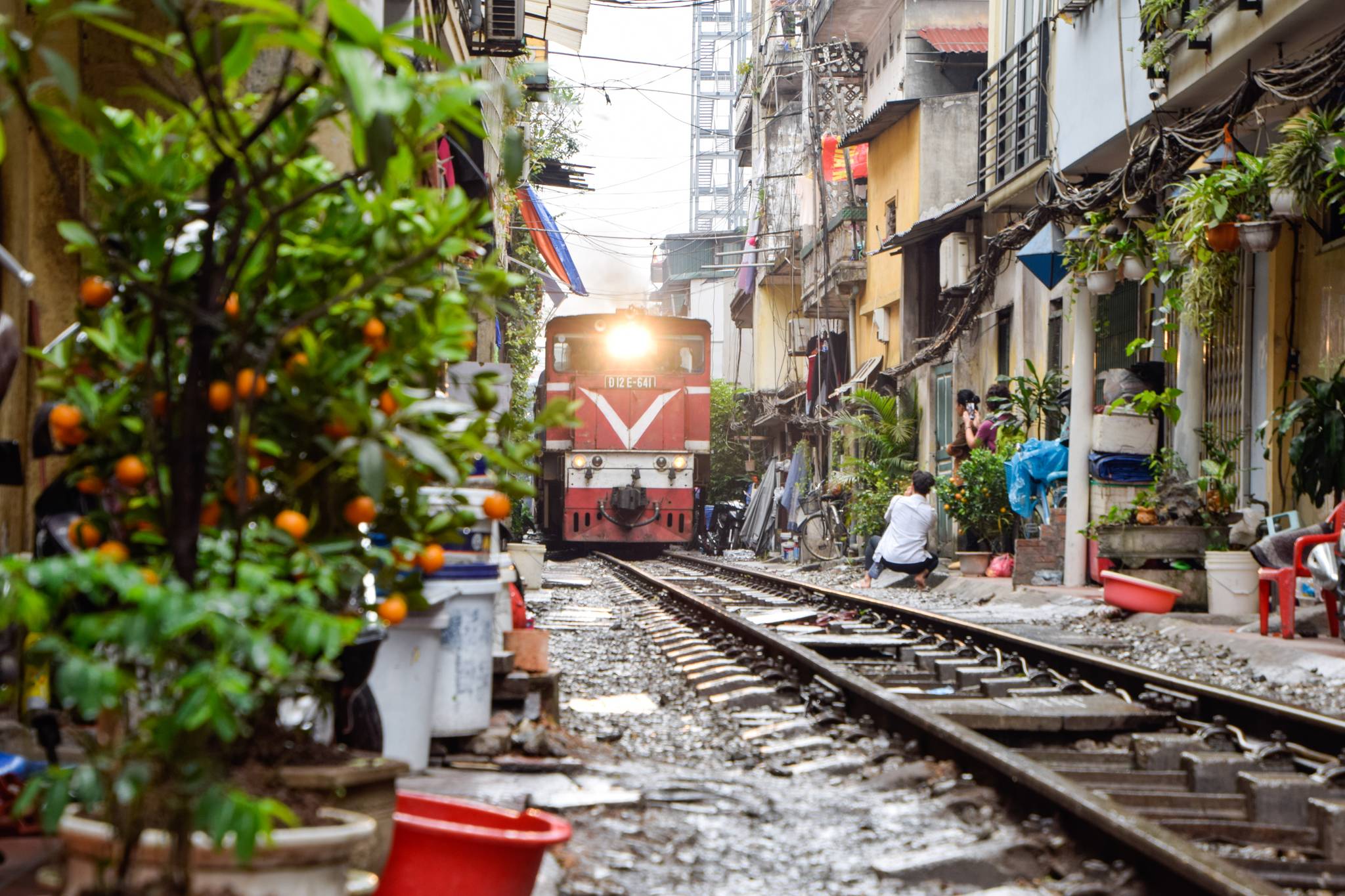 strada di hanoi