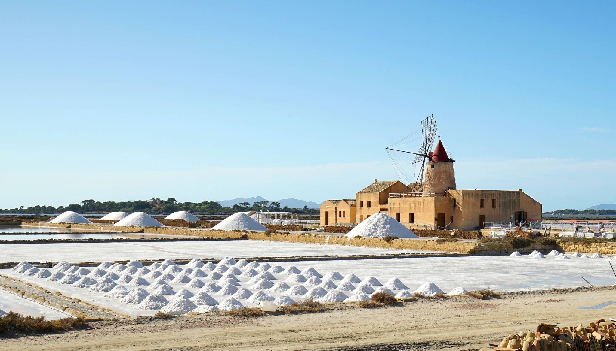 saline di trapani