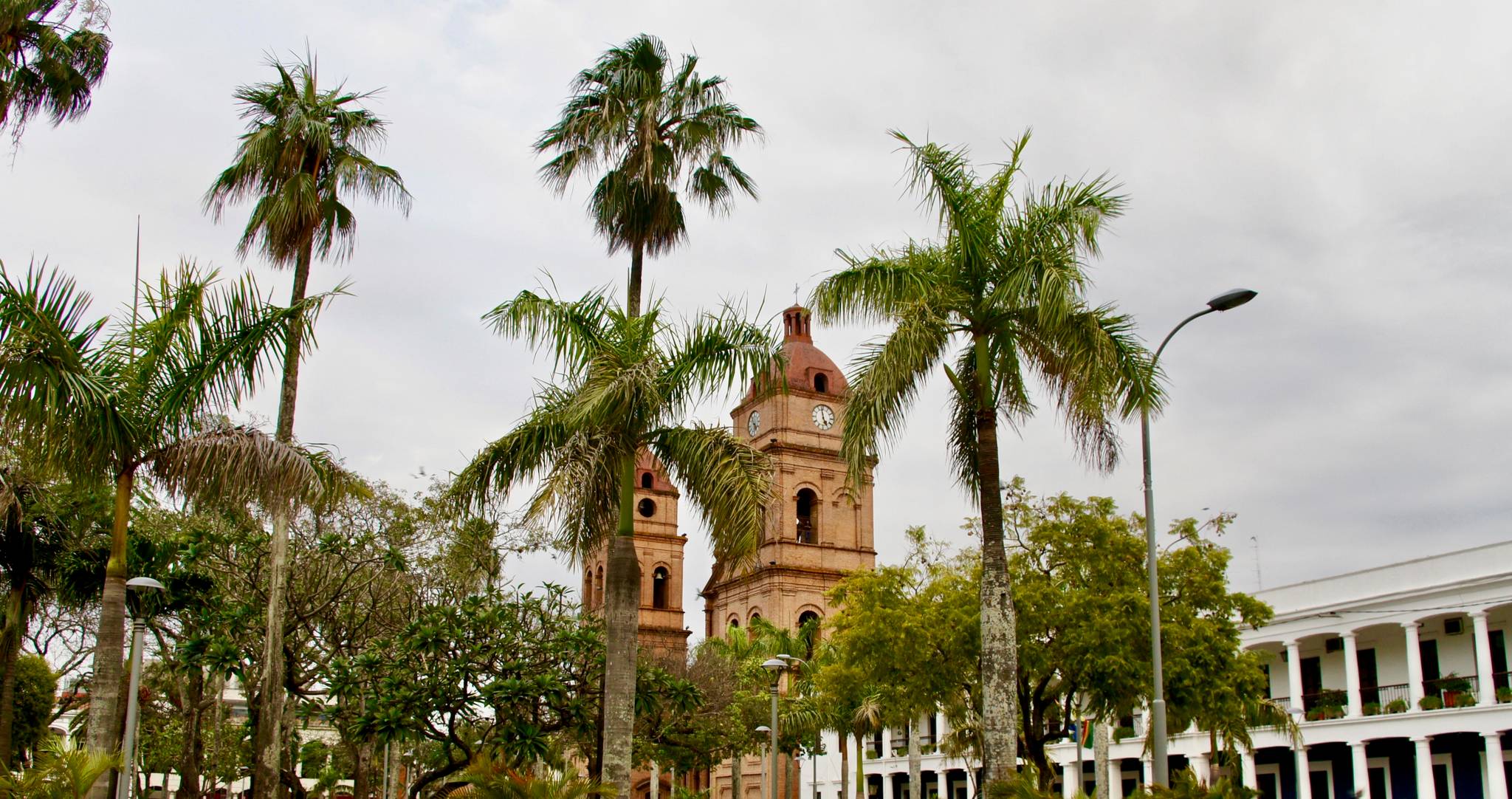 centro di santa cruz de la sierra