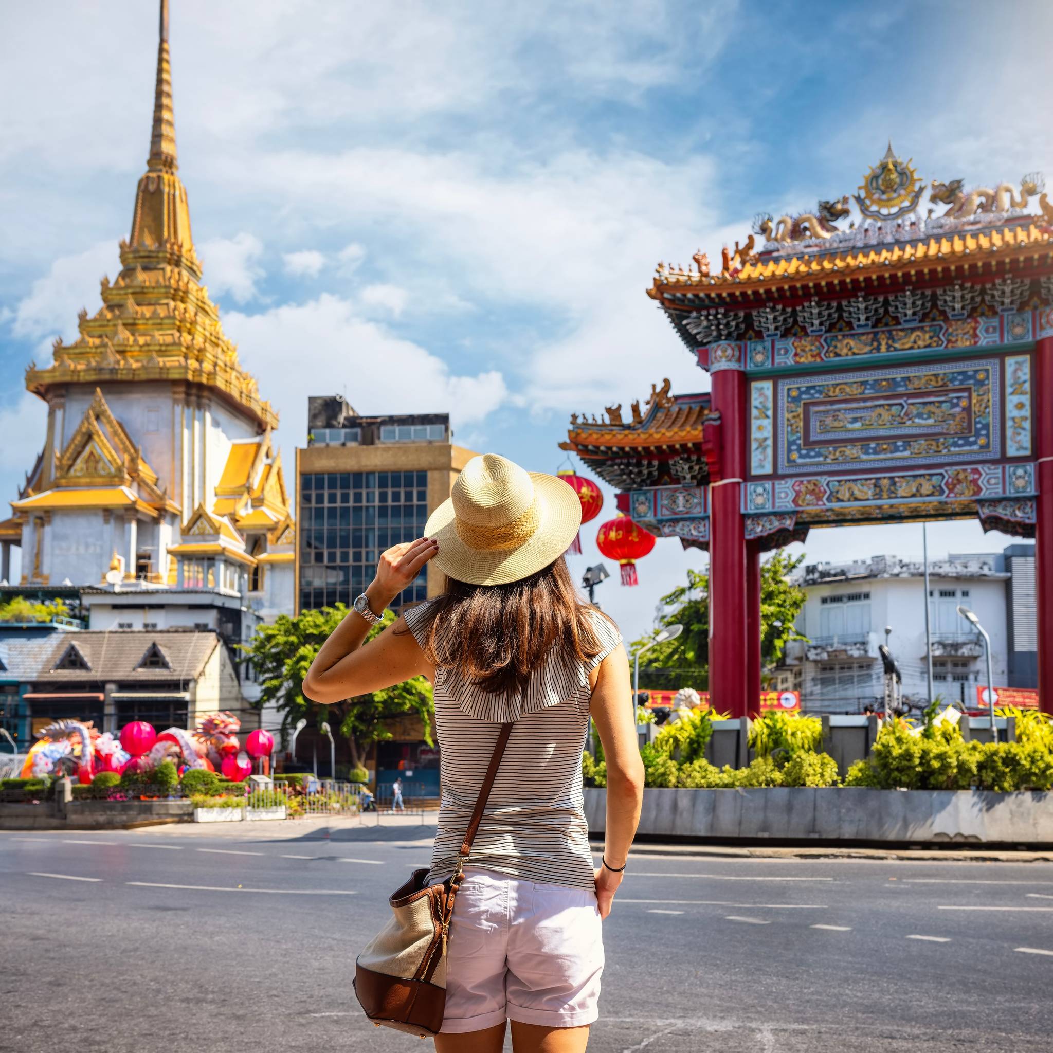 Thailandia e Cambogia