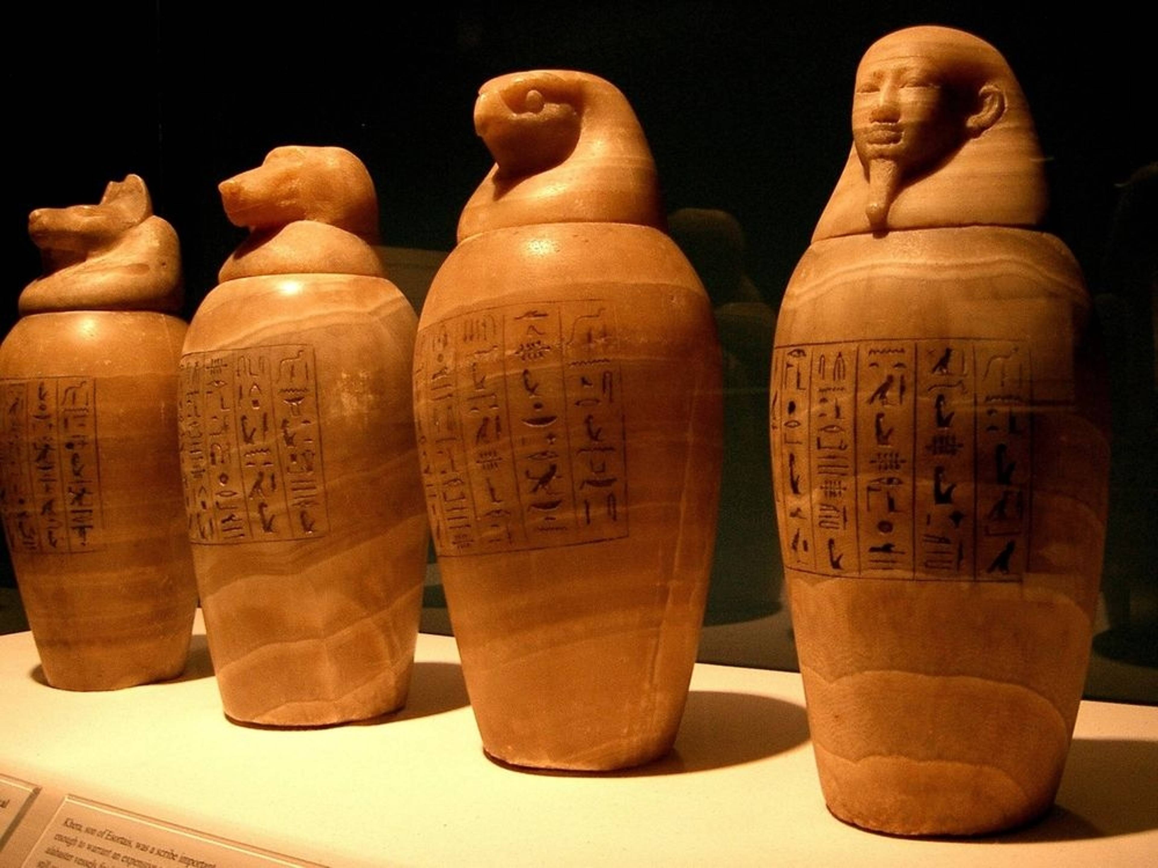 Vasi antichi egiziani