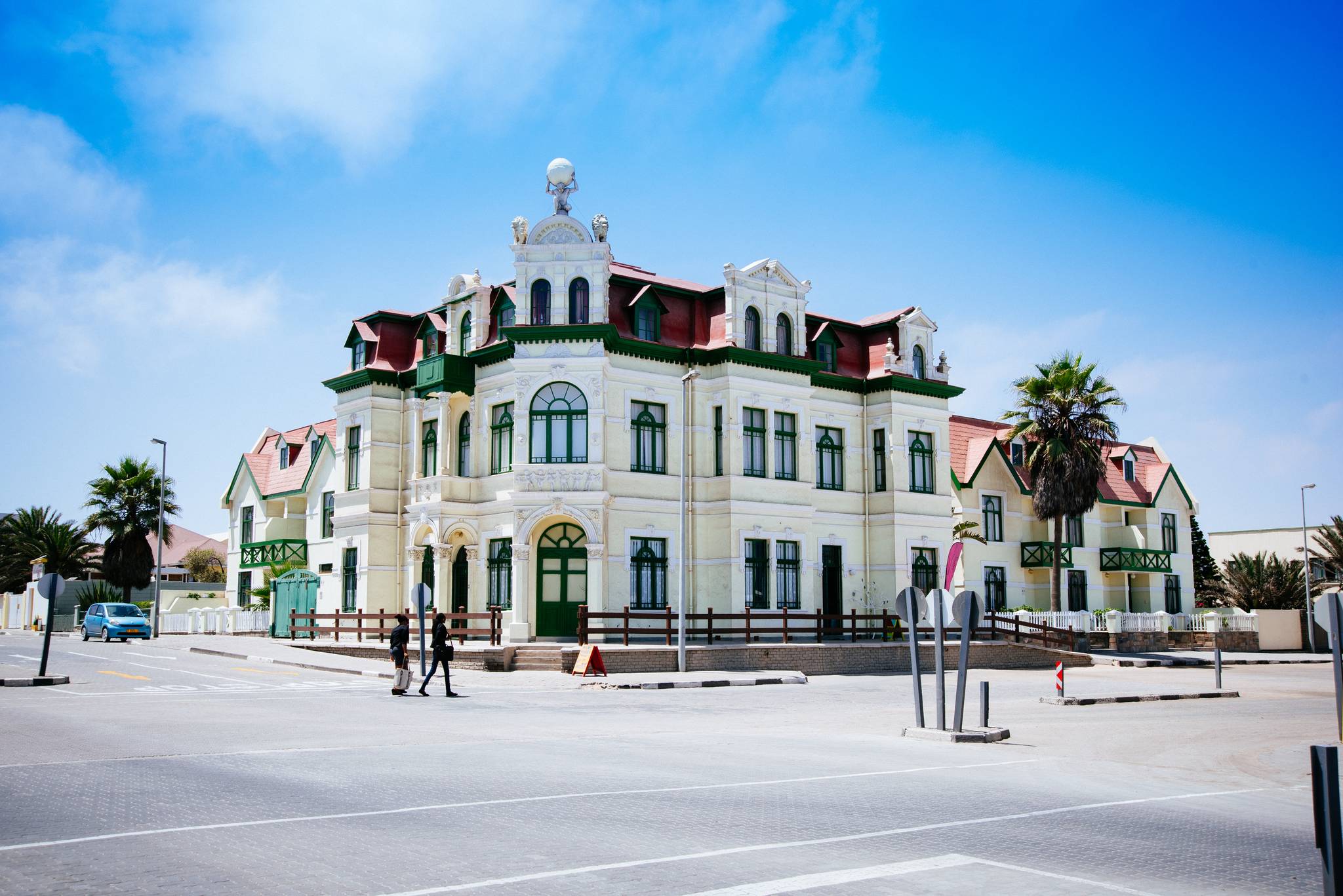 palazzo a swakopmund