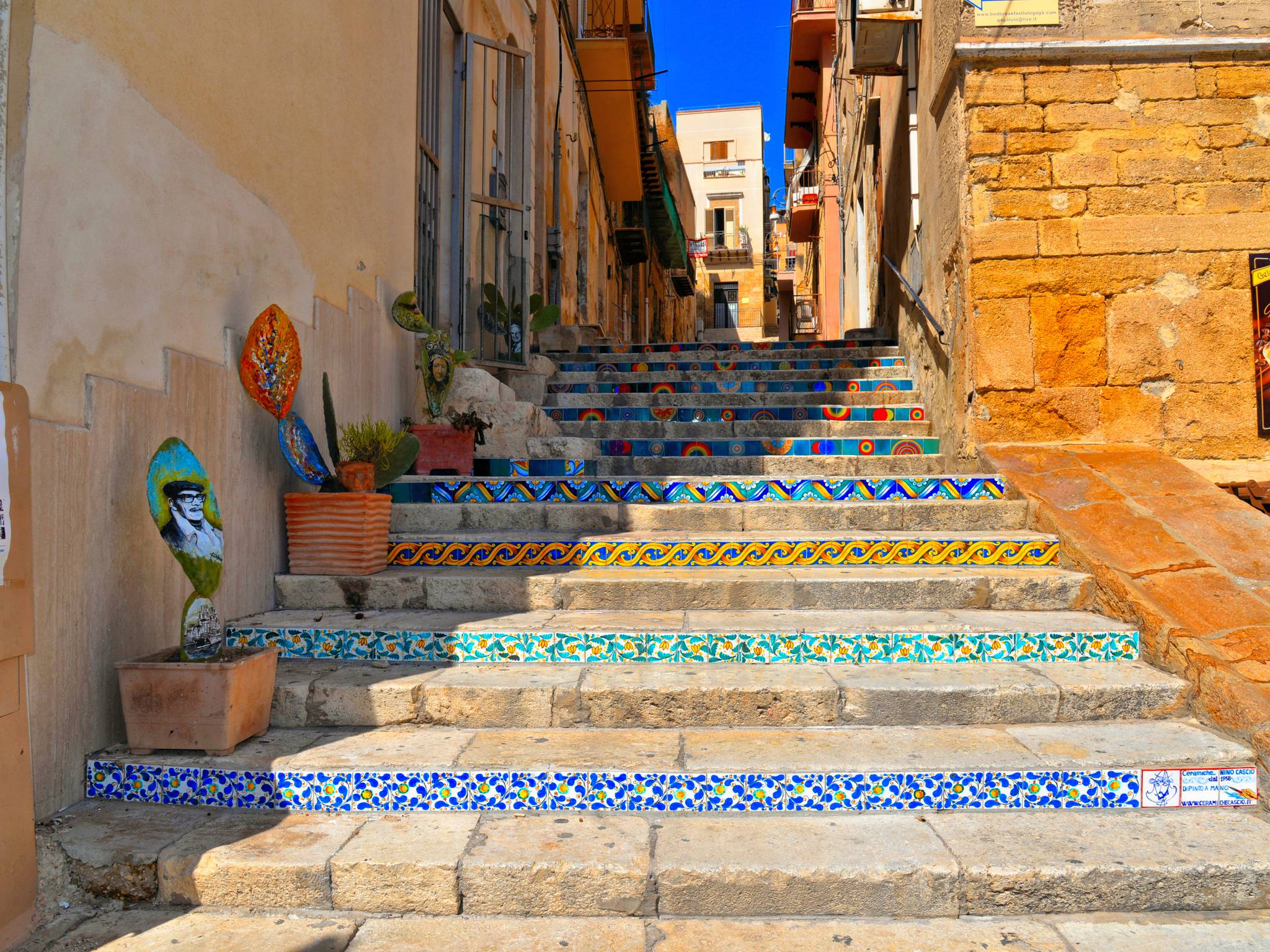 Sicilia mini tour: Palermo, Etna, Taormina e Agrigento cover