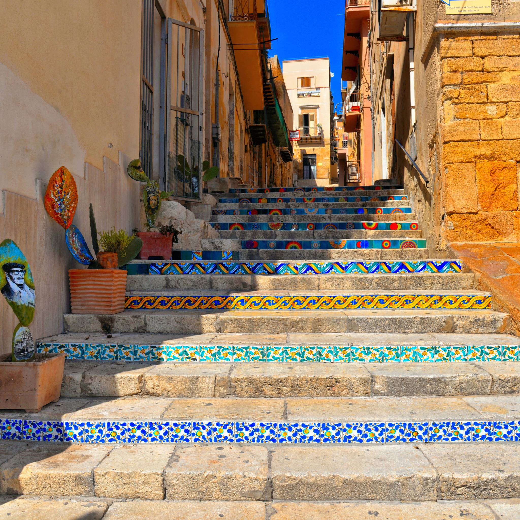 Sicilia mini tour: Palermo, Etna, Taormina e Agrigento