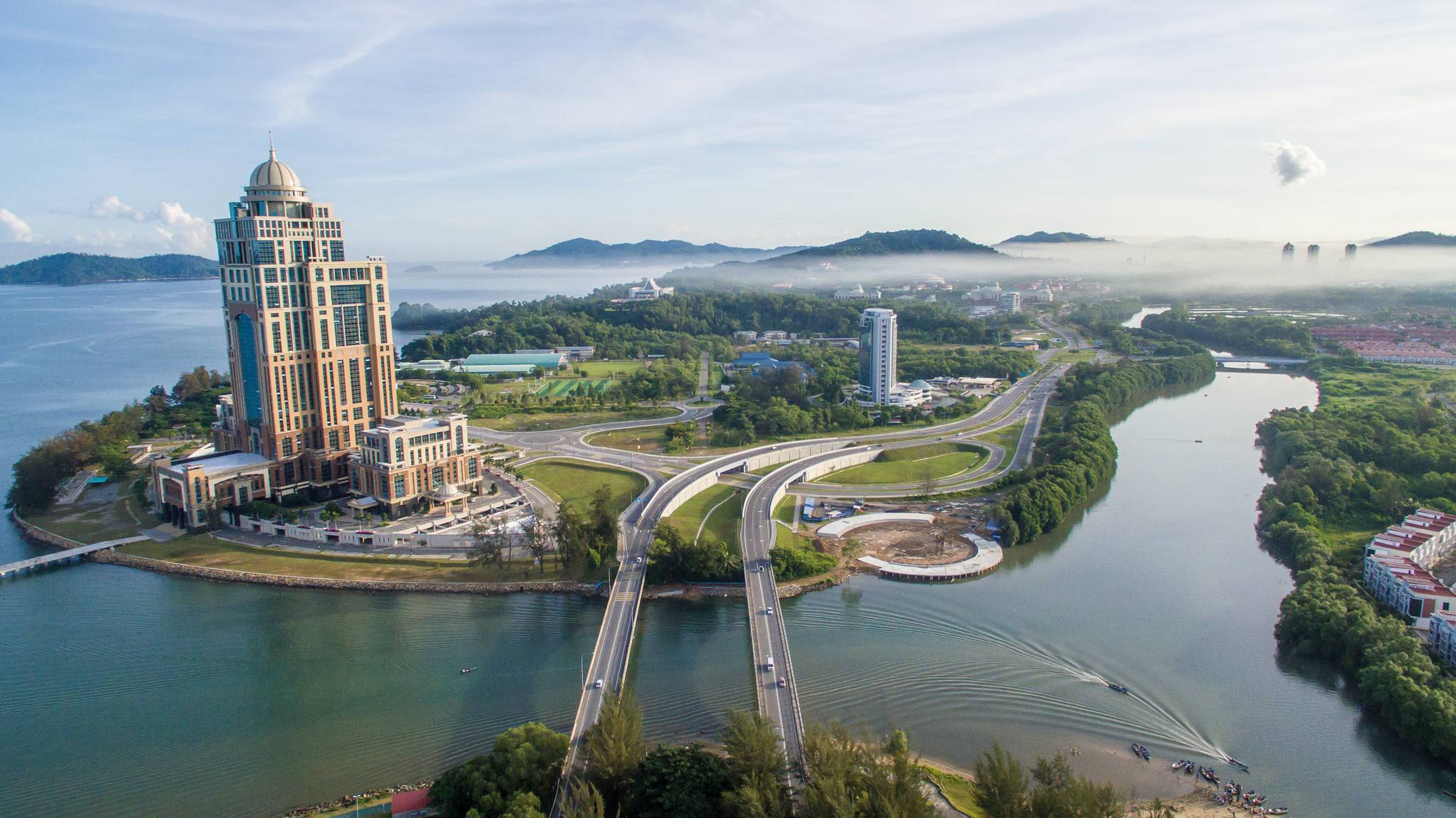 palazzo sul mare kota kinabalu 