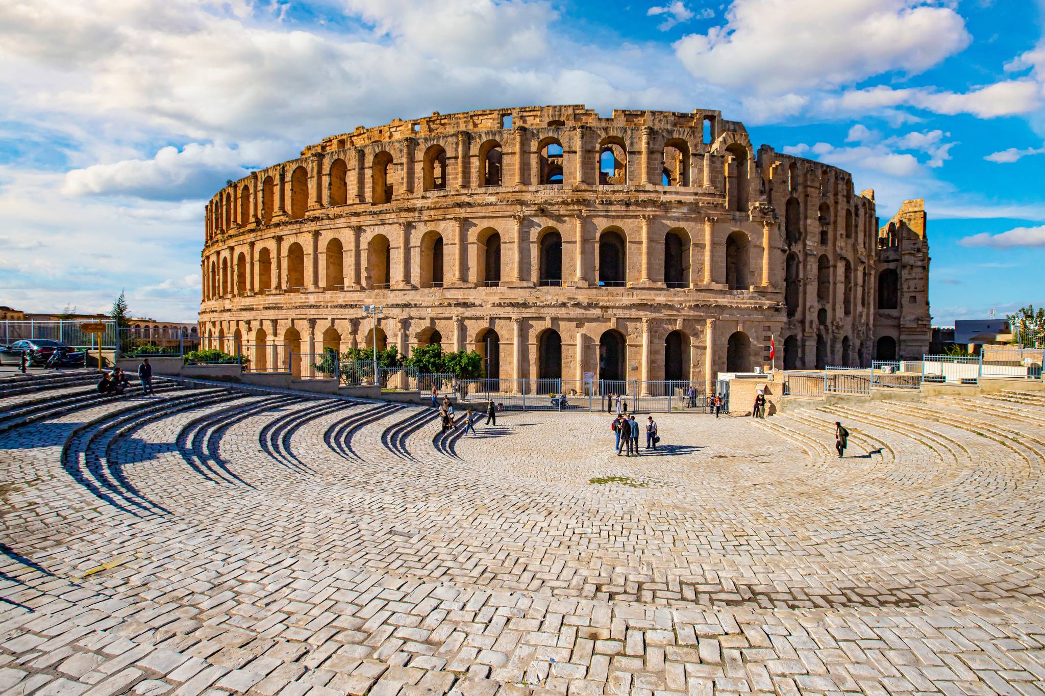 el jem tunisia