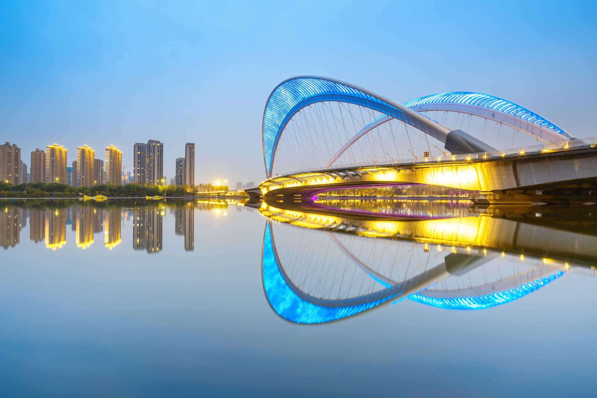 panorama di taiyuan
