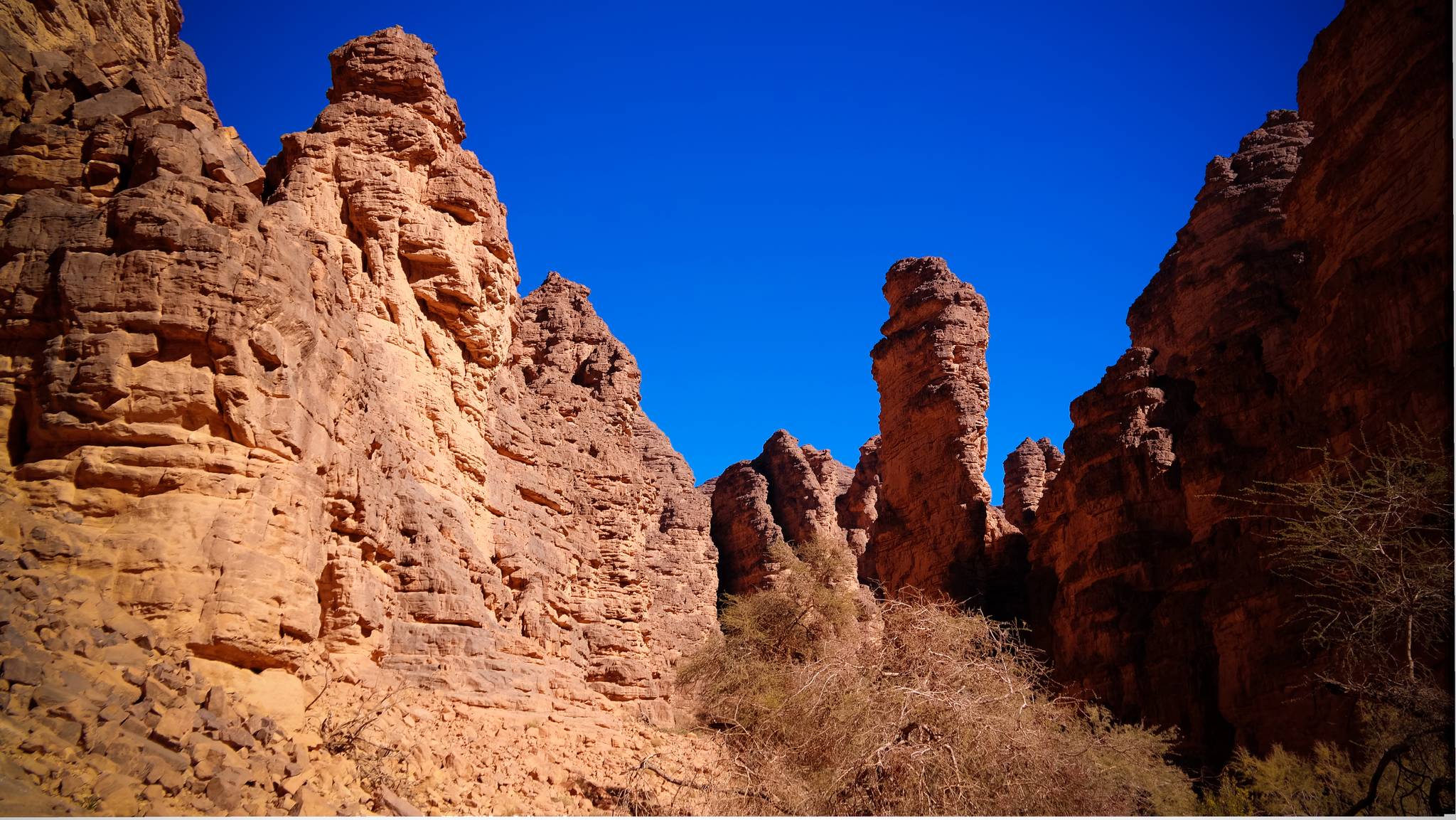 canyon di essendilene