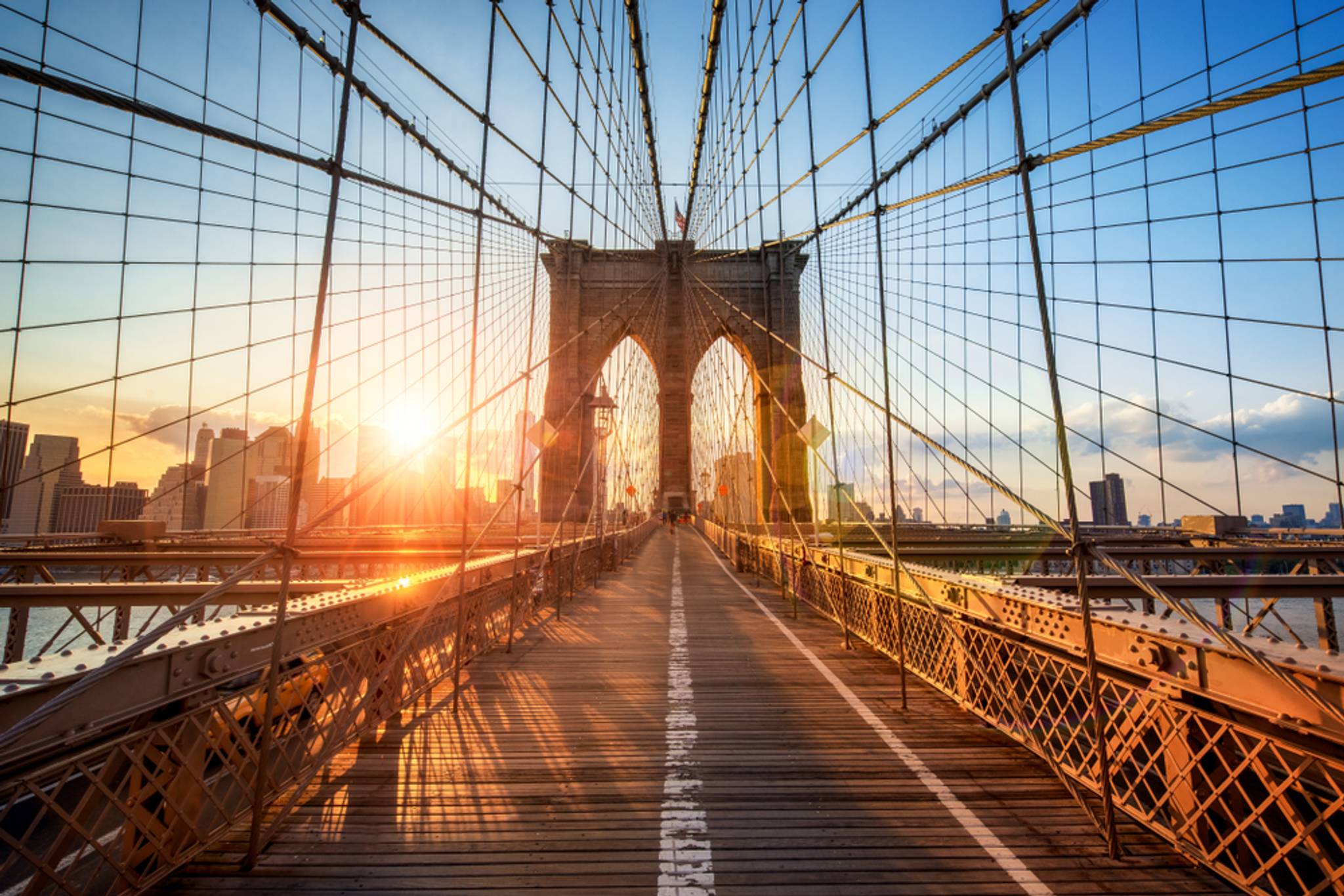 ponte di brooklyn