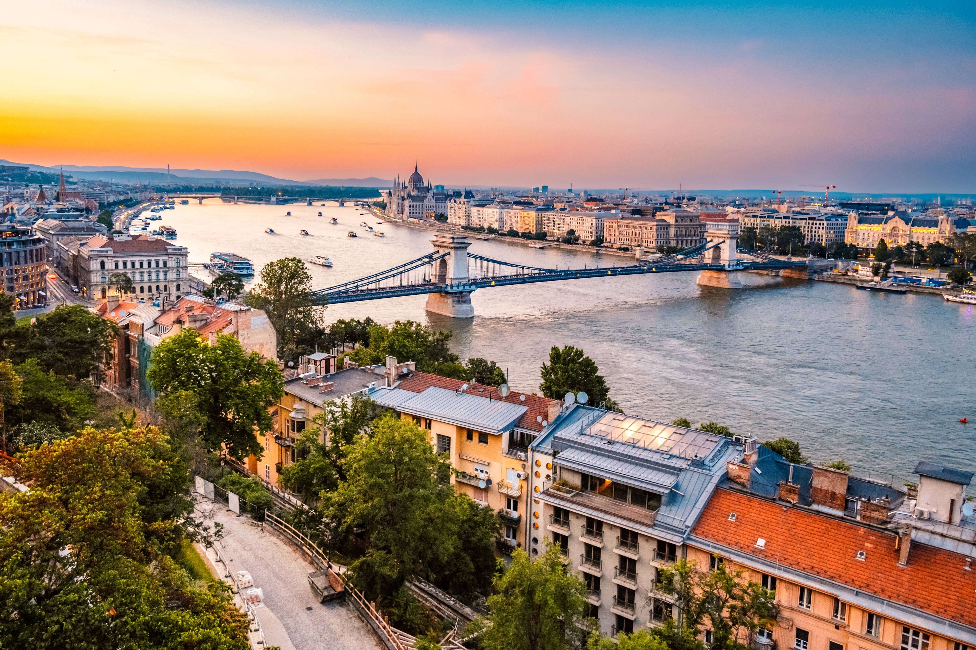 budapest