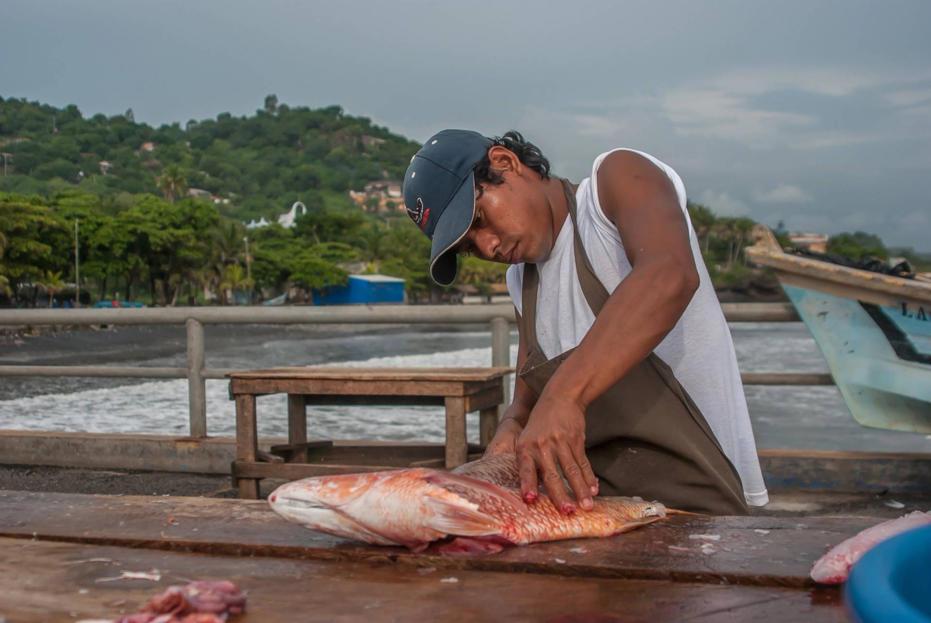 pescatore di salvador