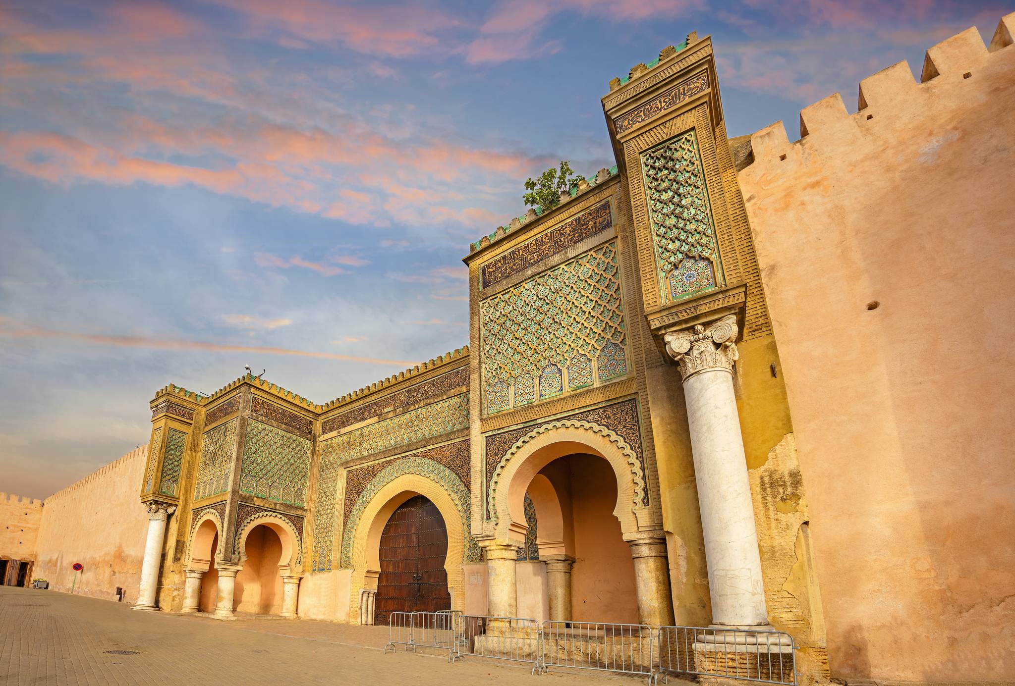 porta di meknes