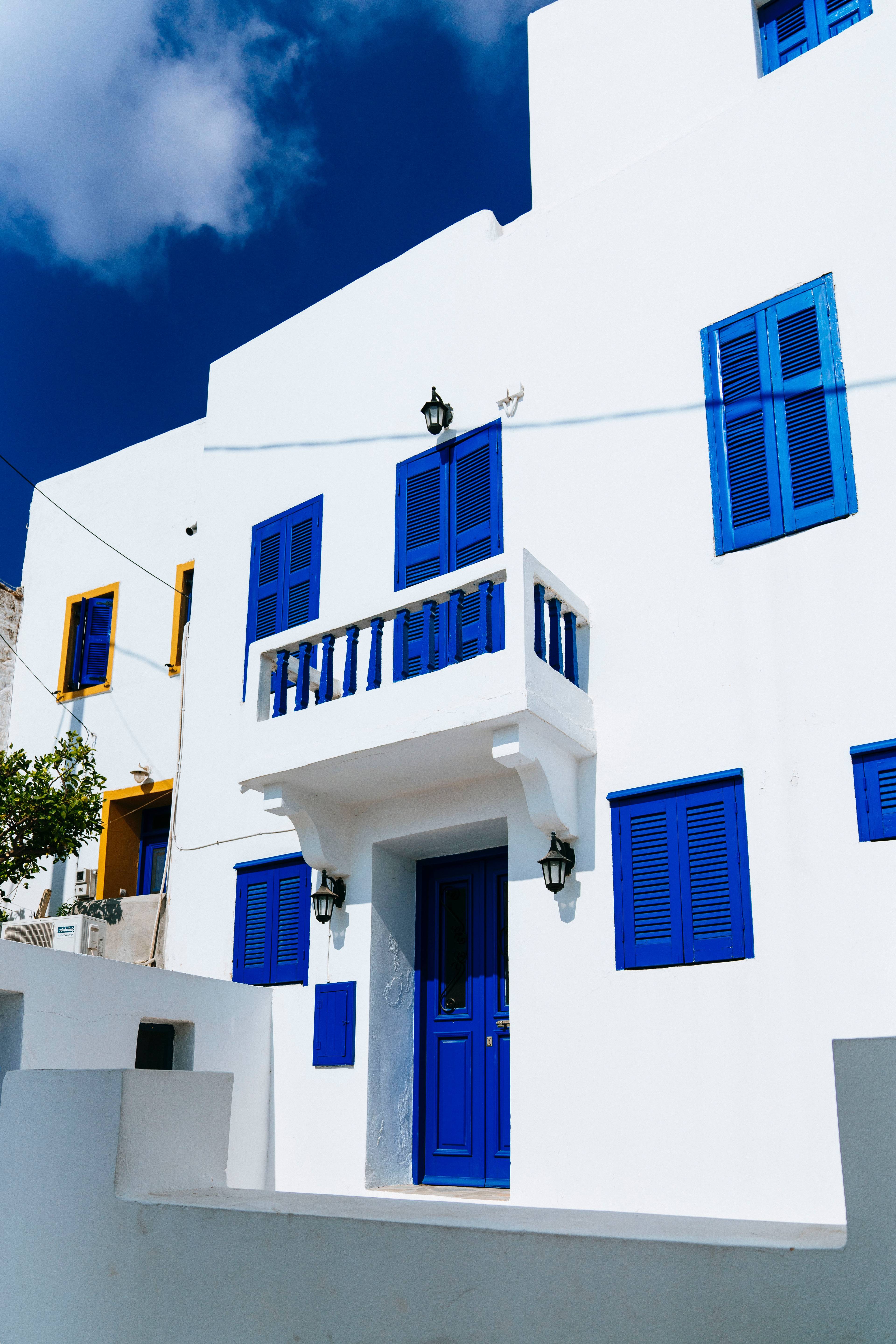 case tipiche greche