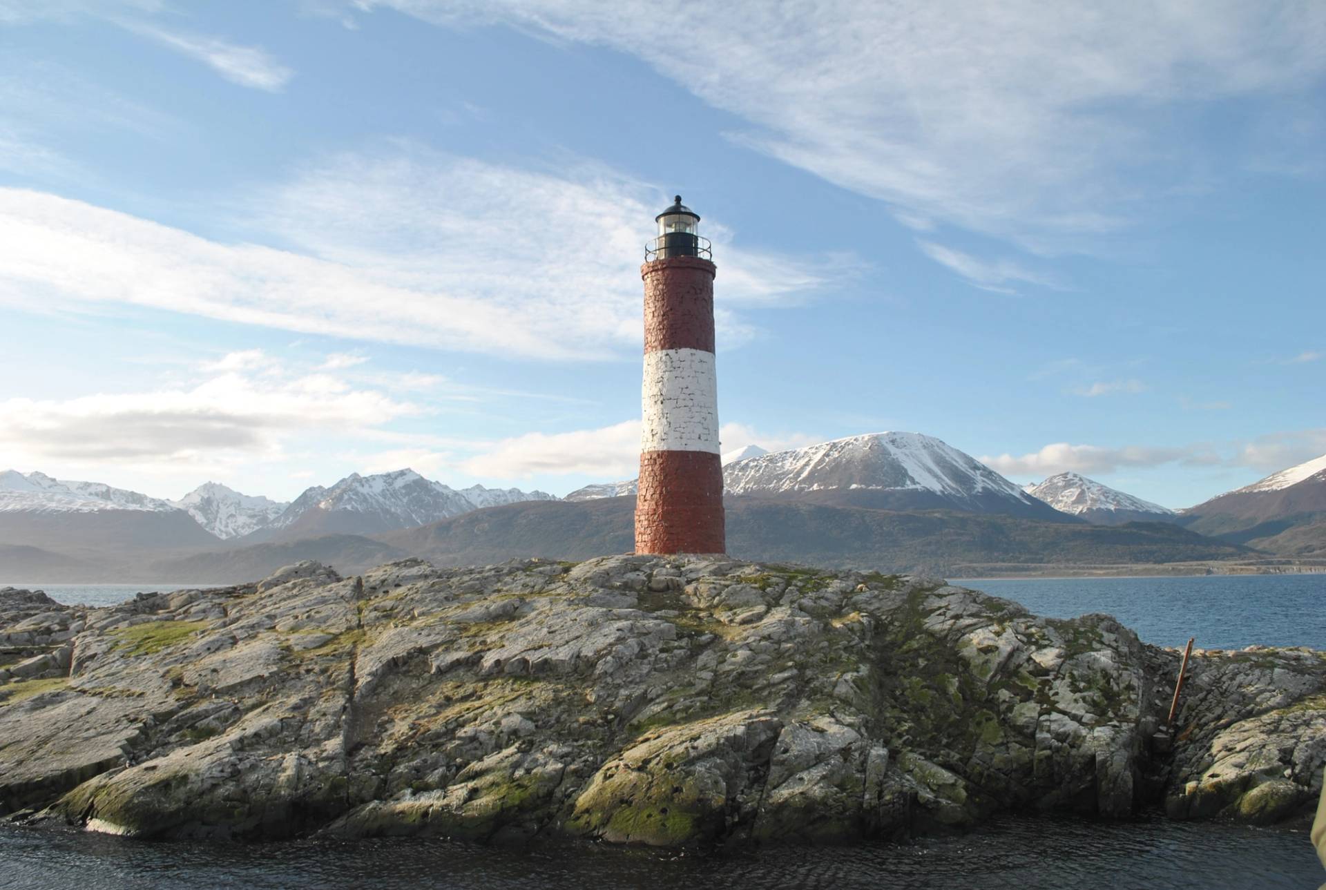 panorama ushuaia