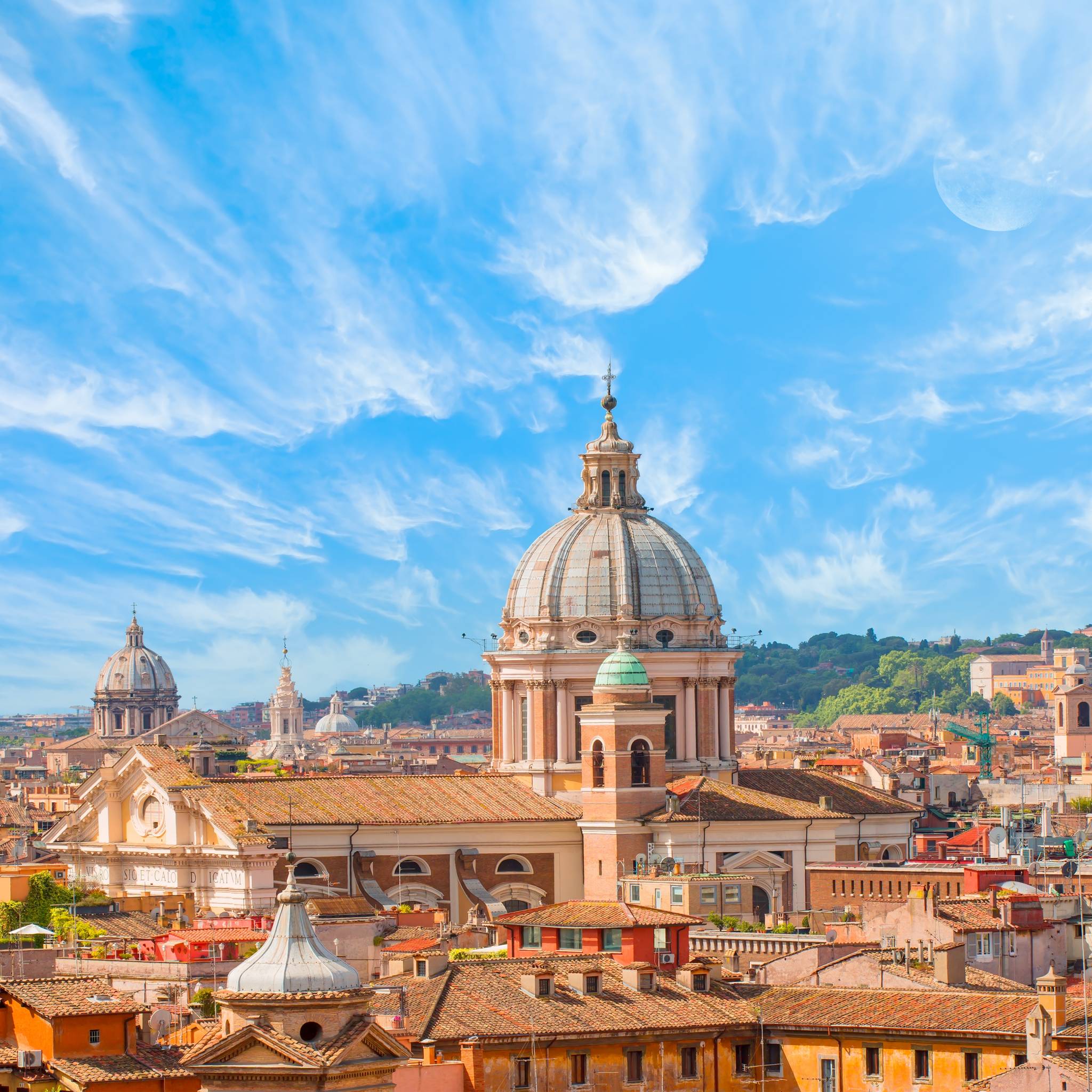 Viaggio a Roma