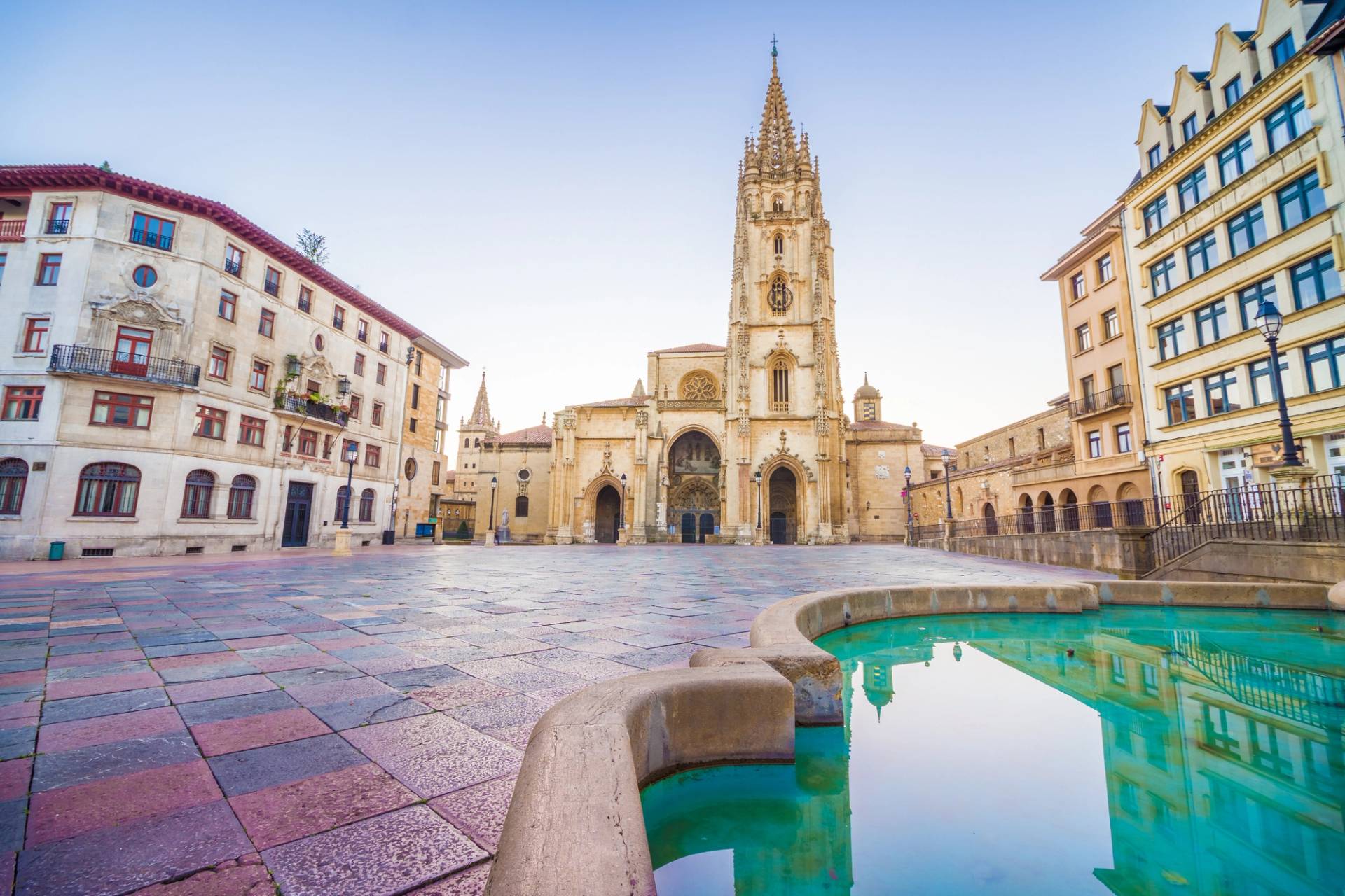 northern Spain