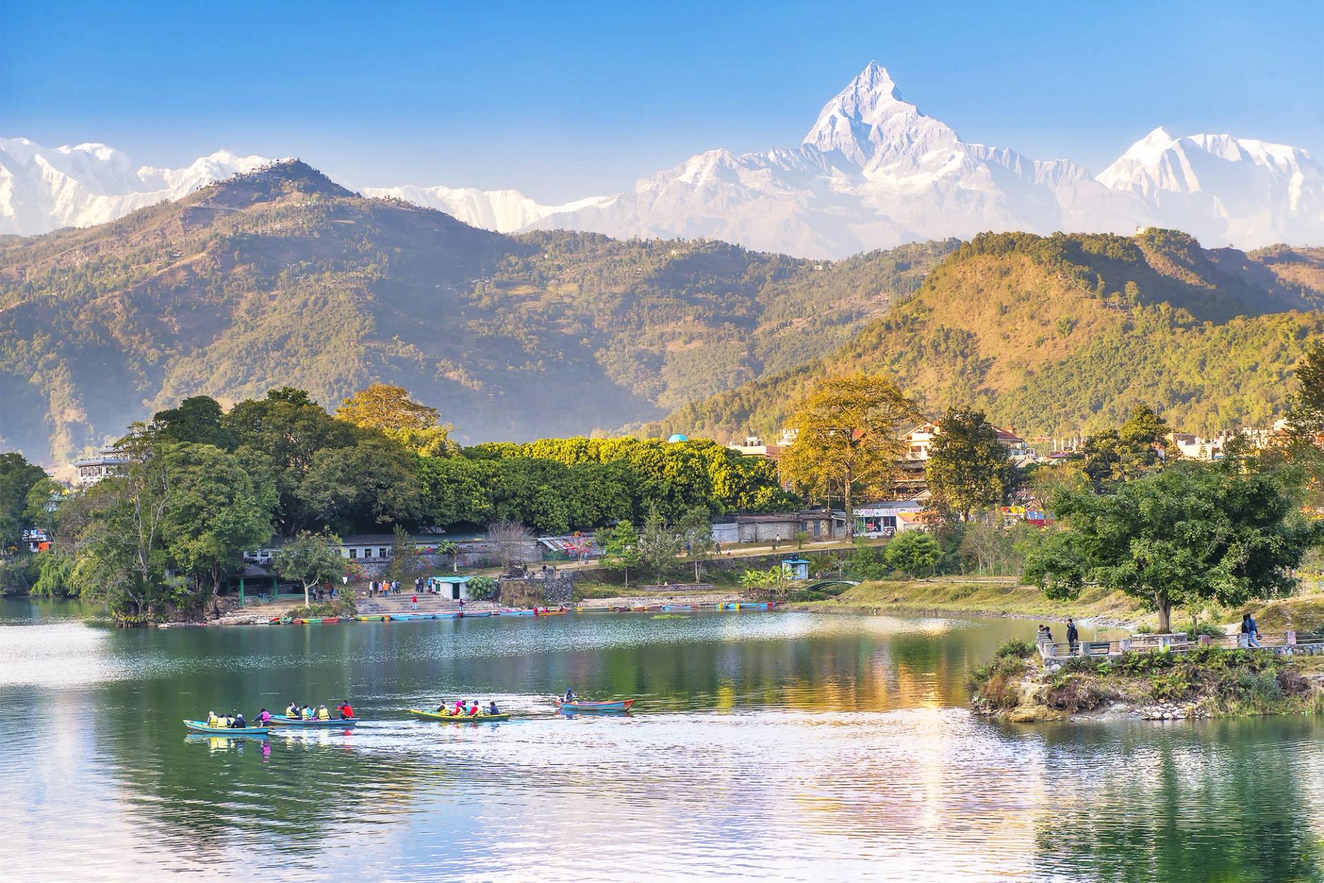 pokhara