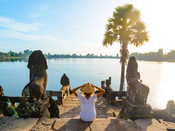 Tour di Laos, Vietnam e Cambogia cover
