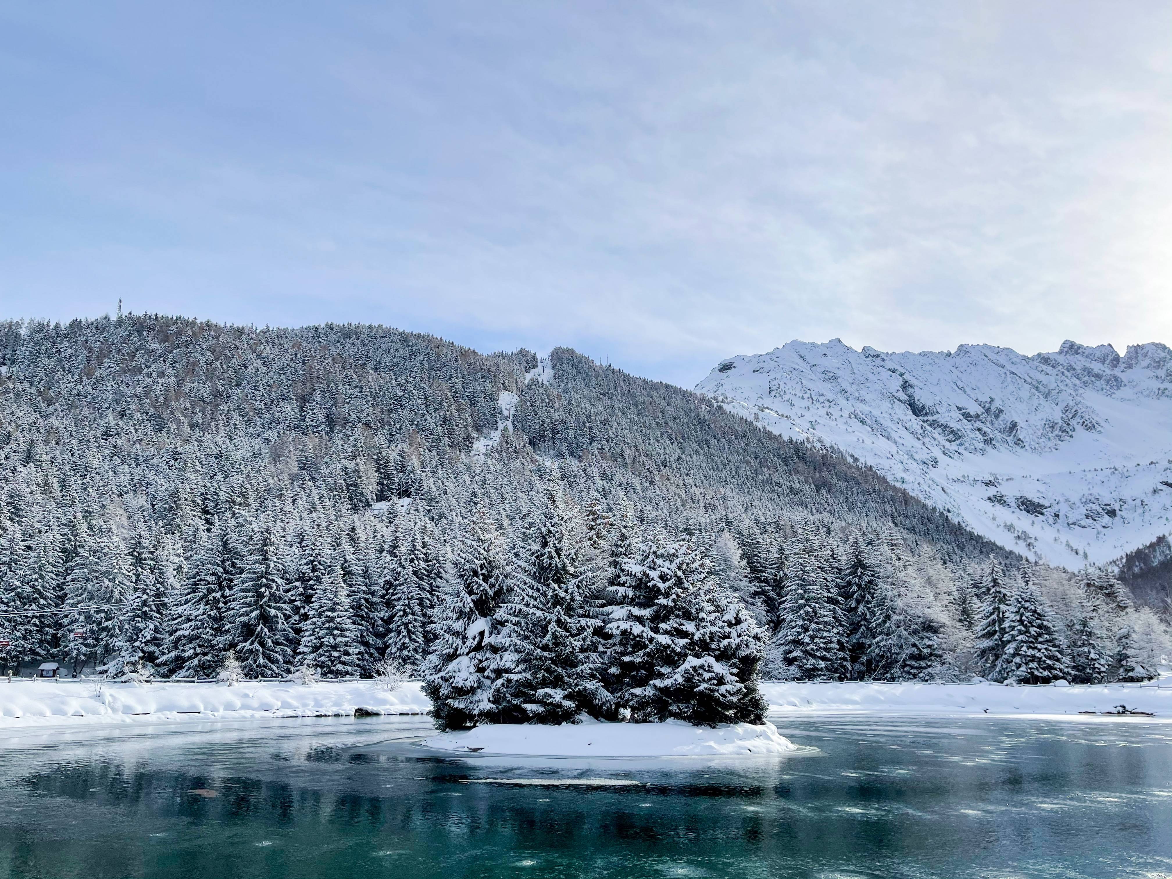 lago ponte di legno