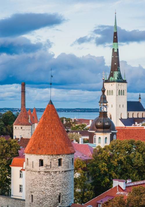 castello tallinn estonia