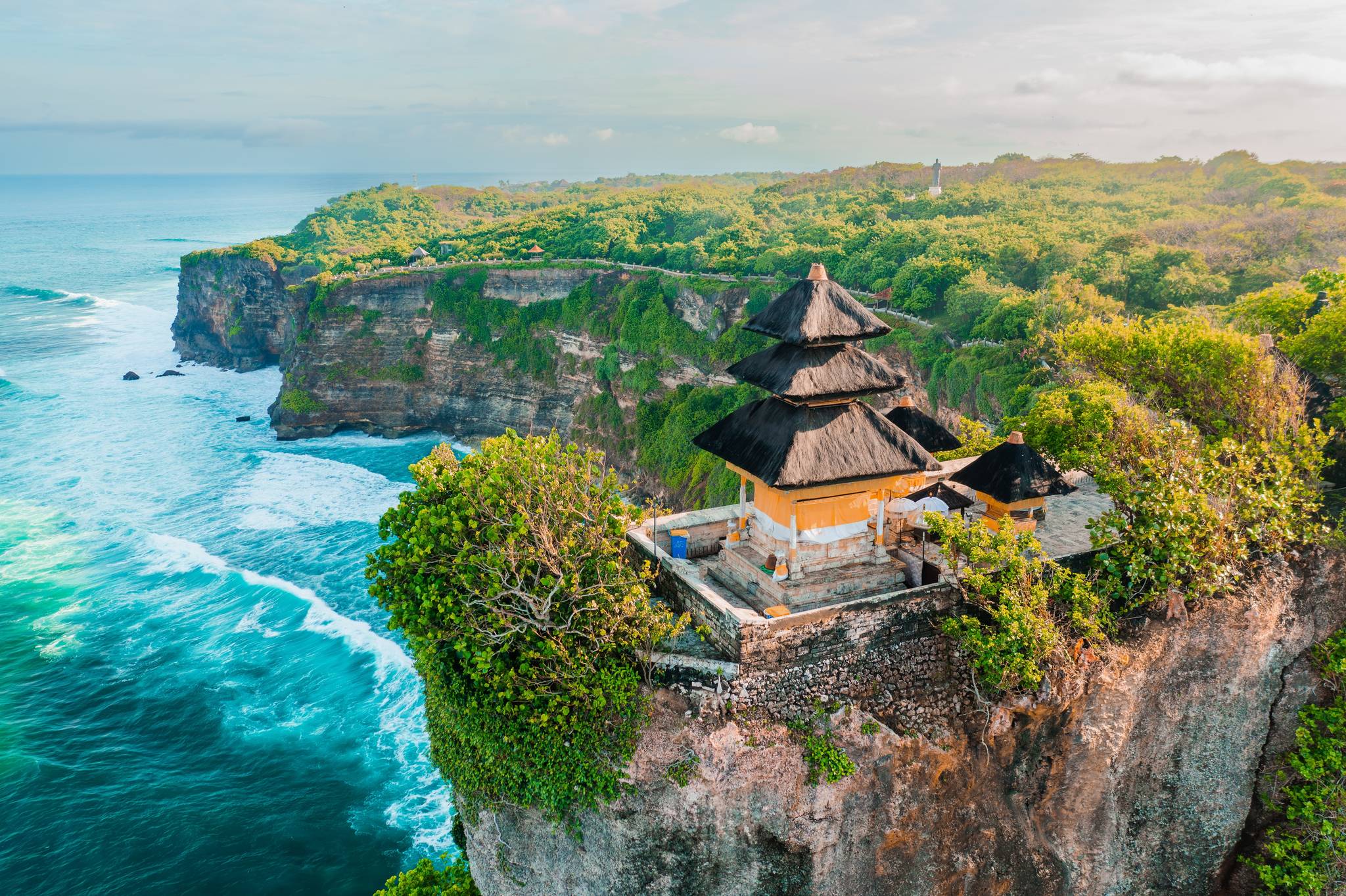 tempio di uluwatu