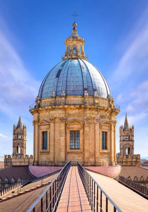 cupola duomo di palermo
