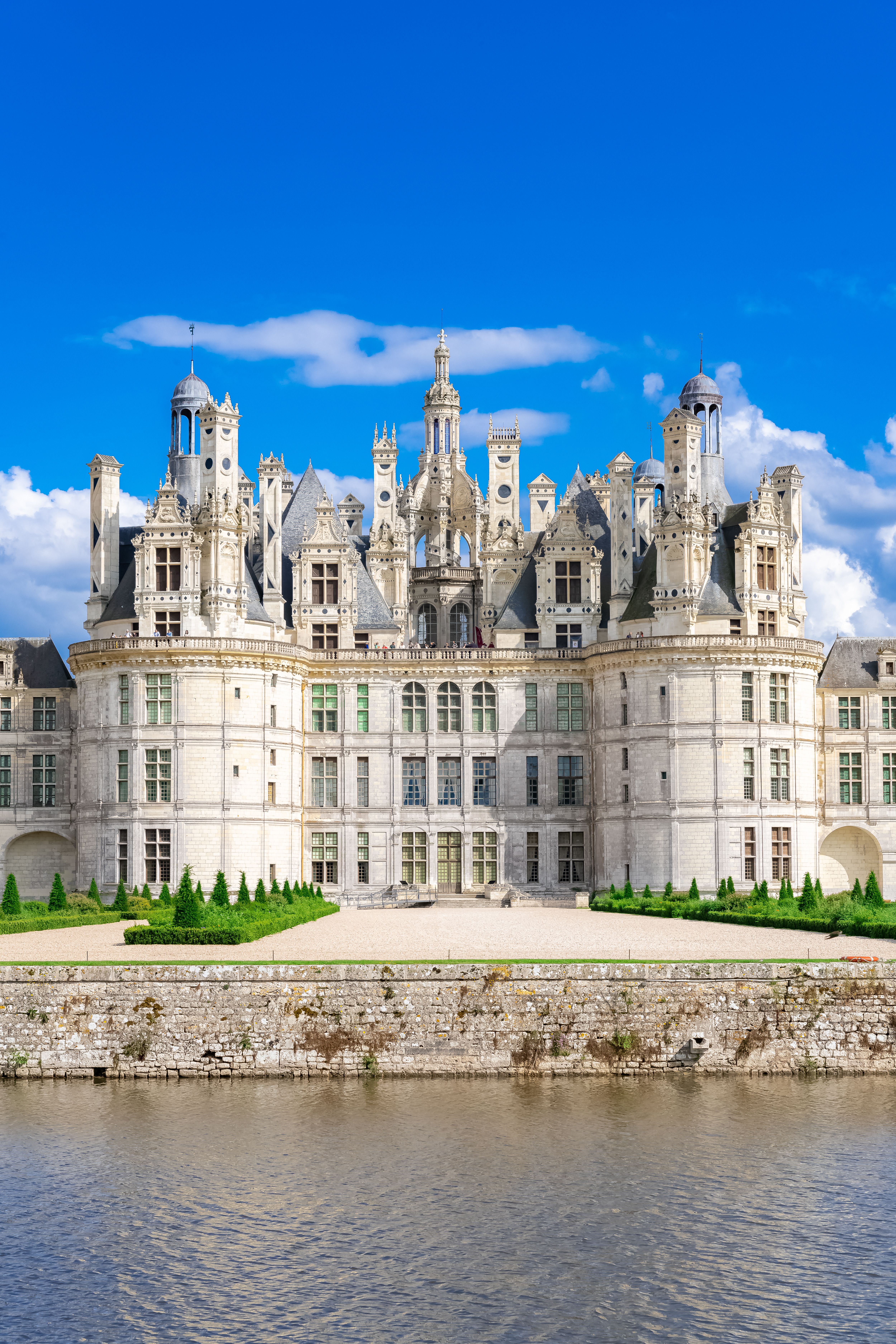 castello di chambord