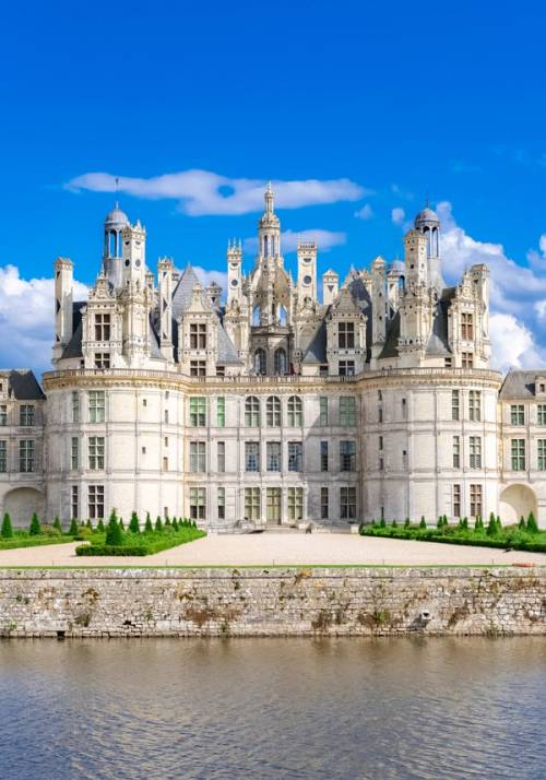 castello di chambord