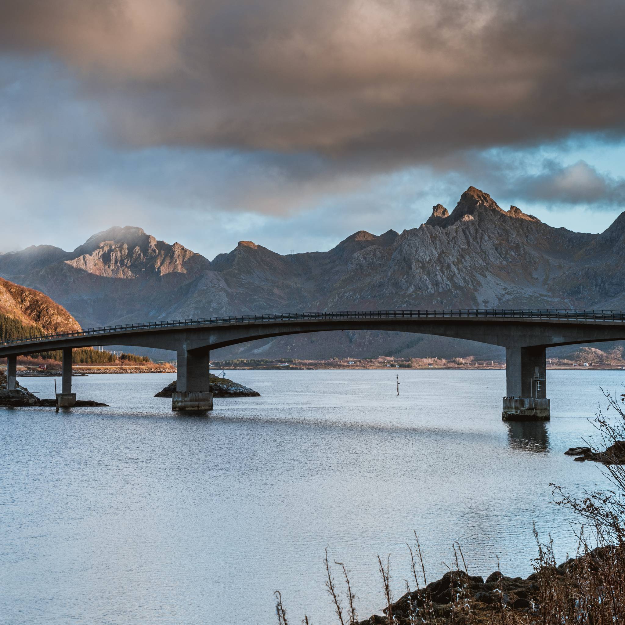 Esplorando le isole Lofoten
