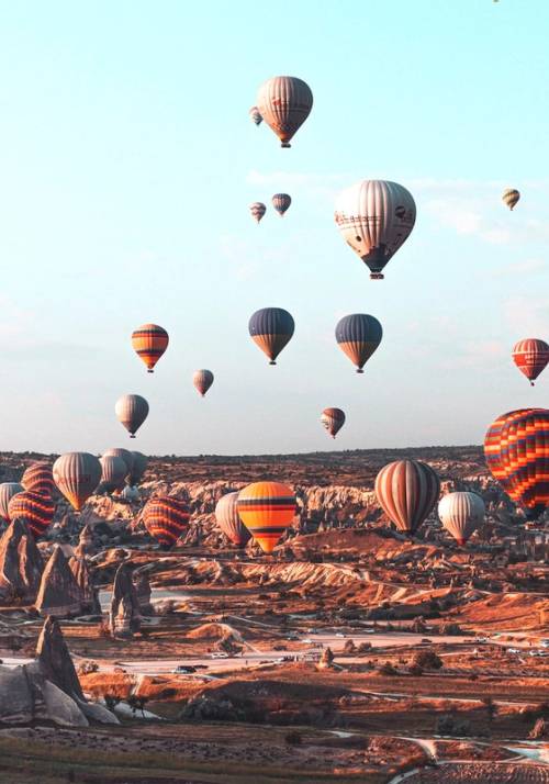 Cappadocia