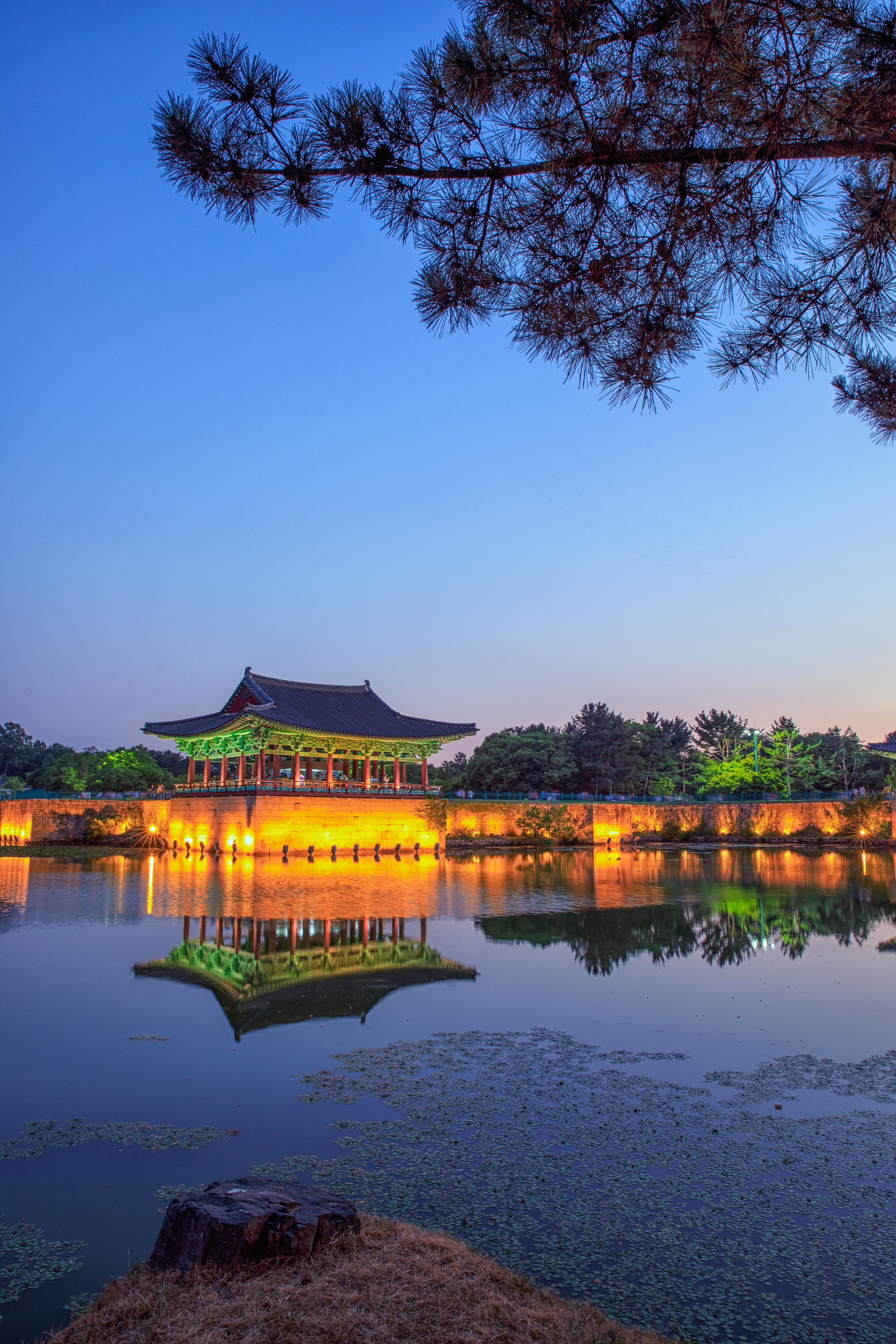 tempio gyeongju