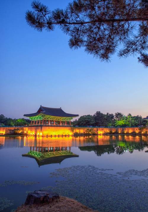 tempio gyeongju