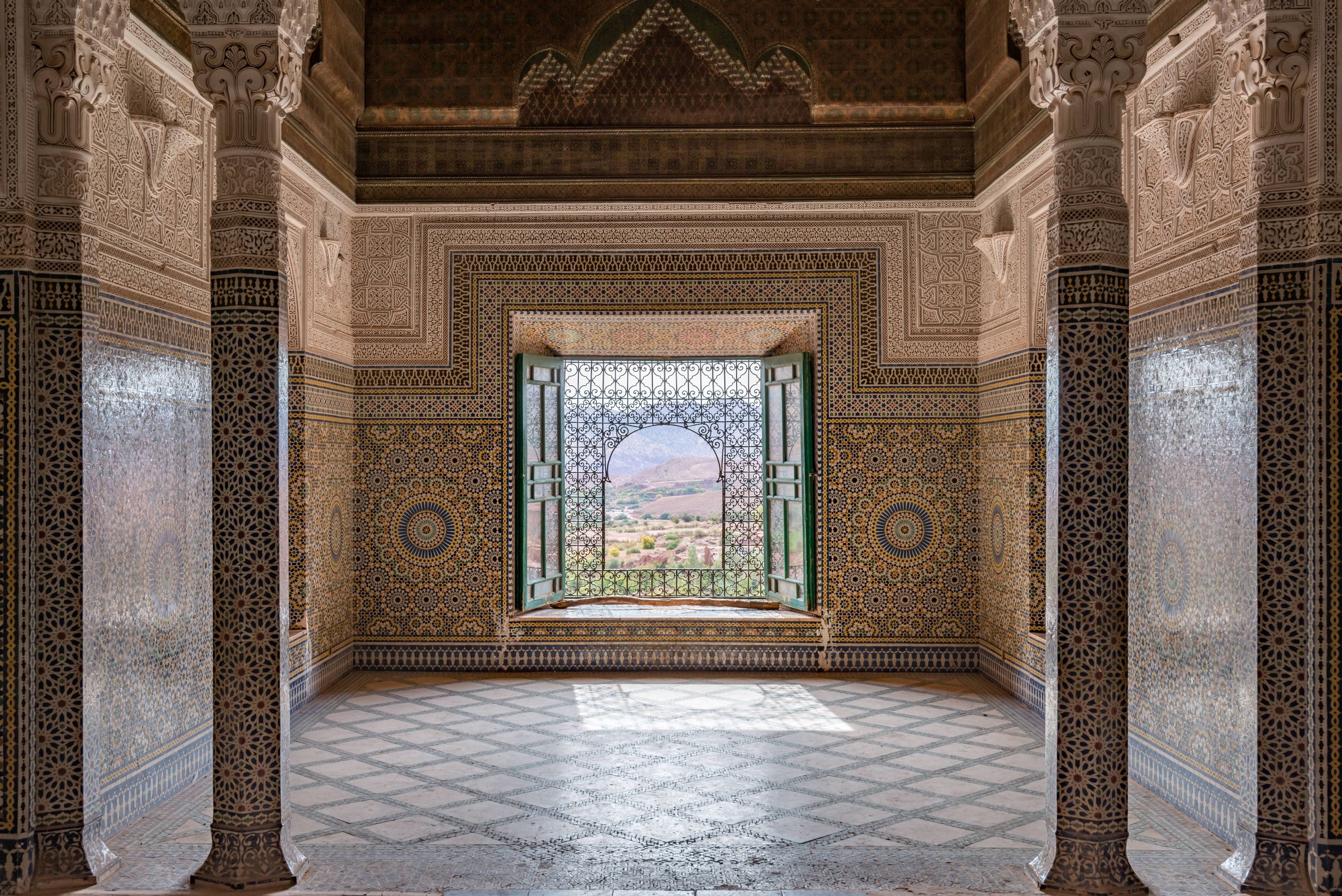 Kasbah Telouet