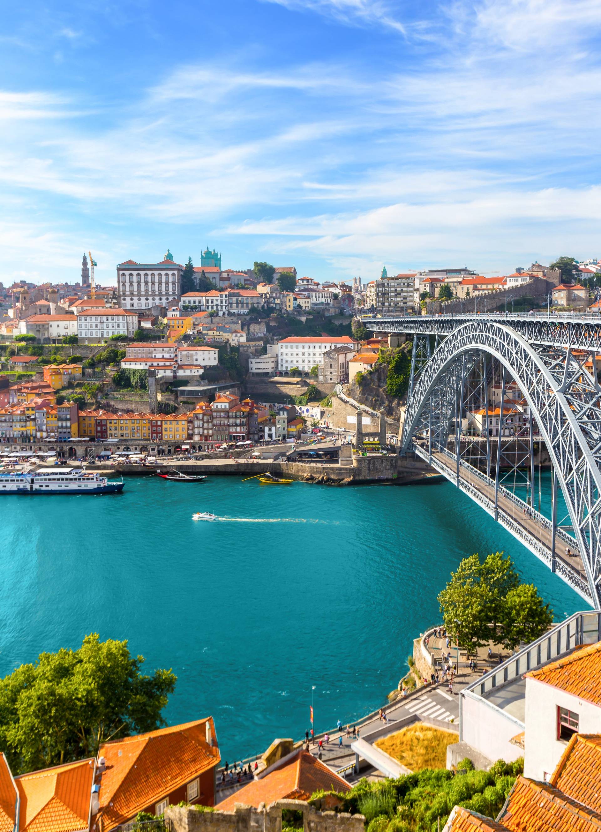 ponte a porto