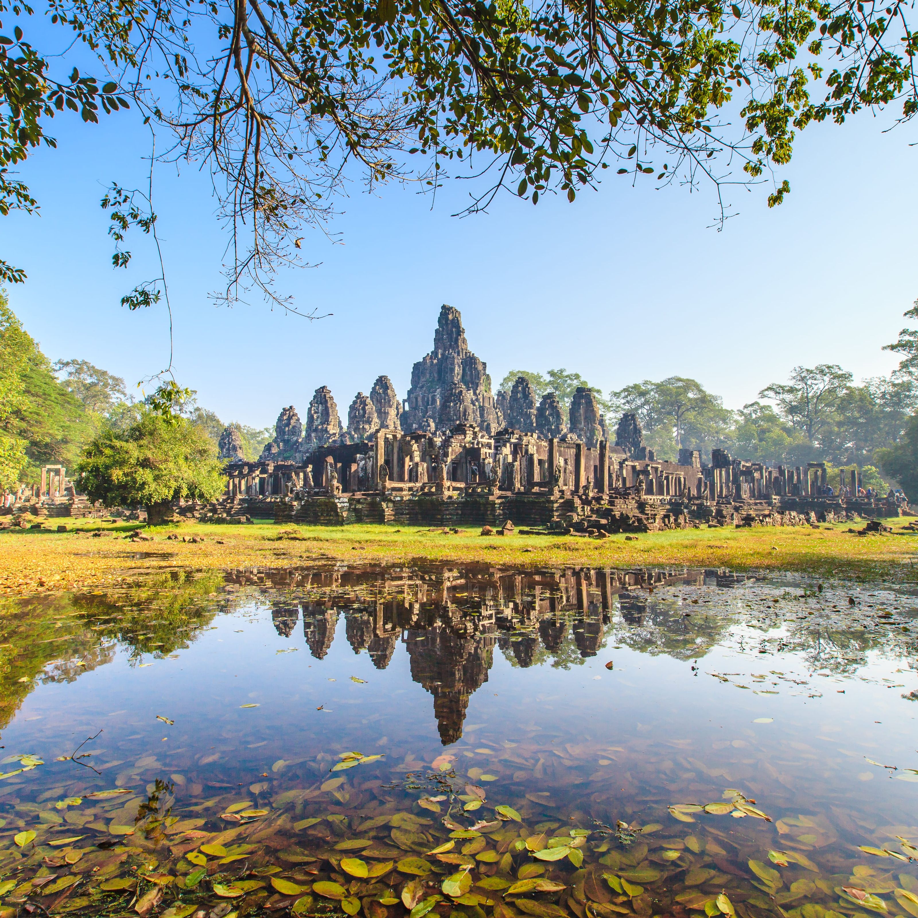tempio di angkor wat
